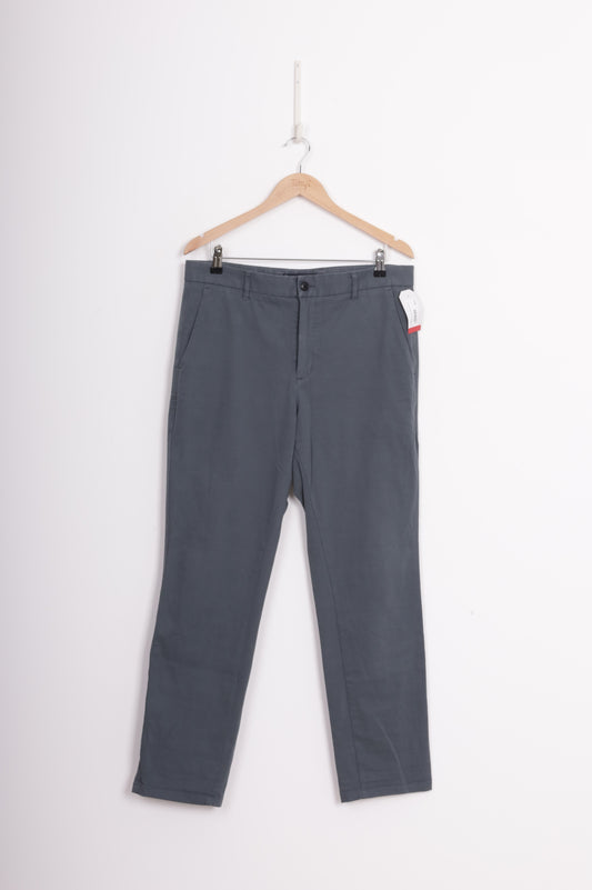 Everlane Mens Blue Pants Size W 34