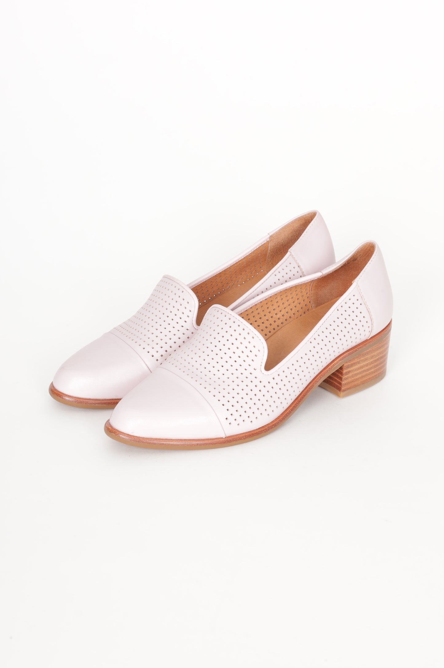 Isabella Anselmi Womens Pink Shoes Size EU 36
