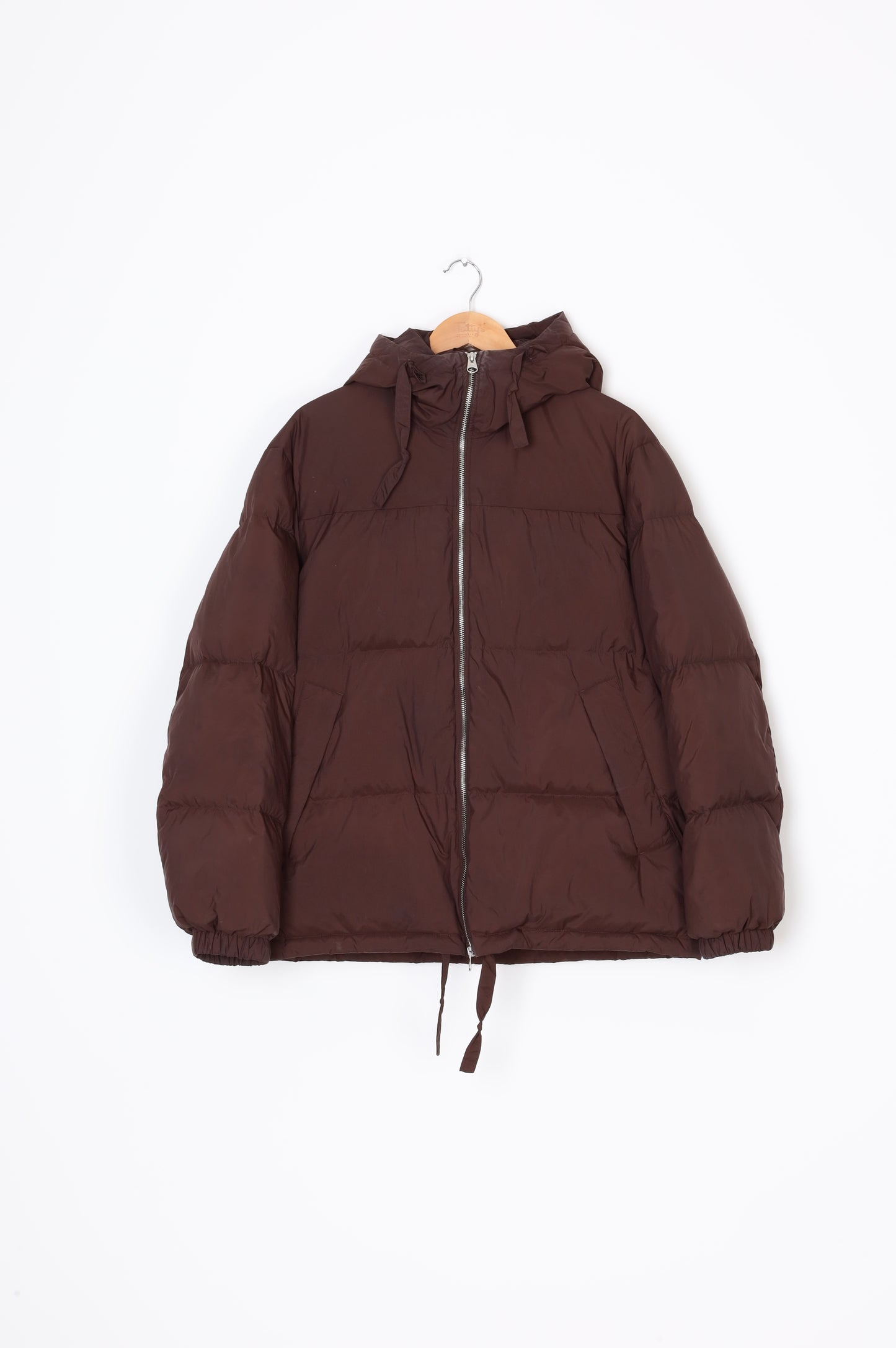 Arket Womens Brown Jacket Size S