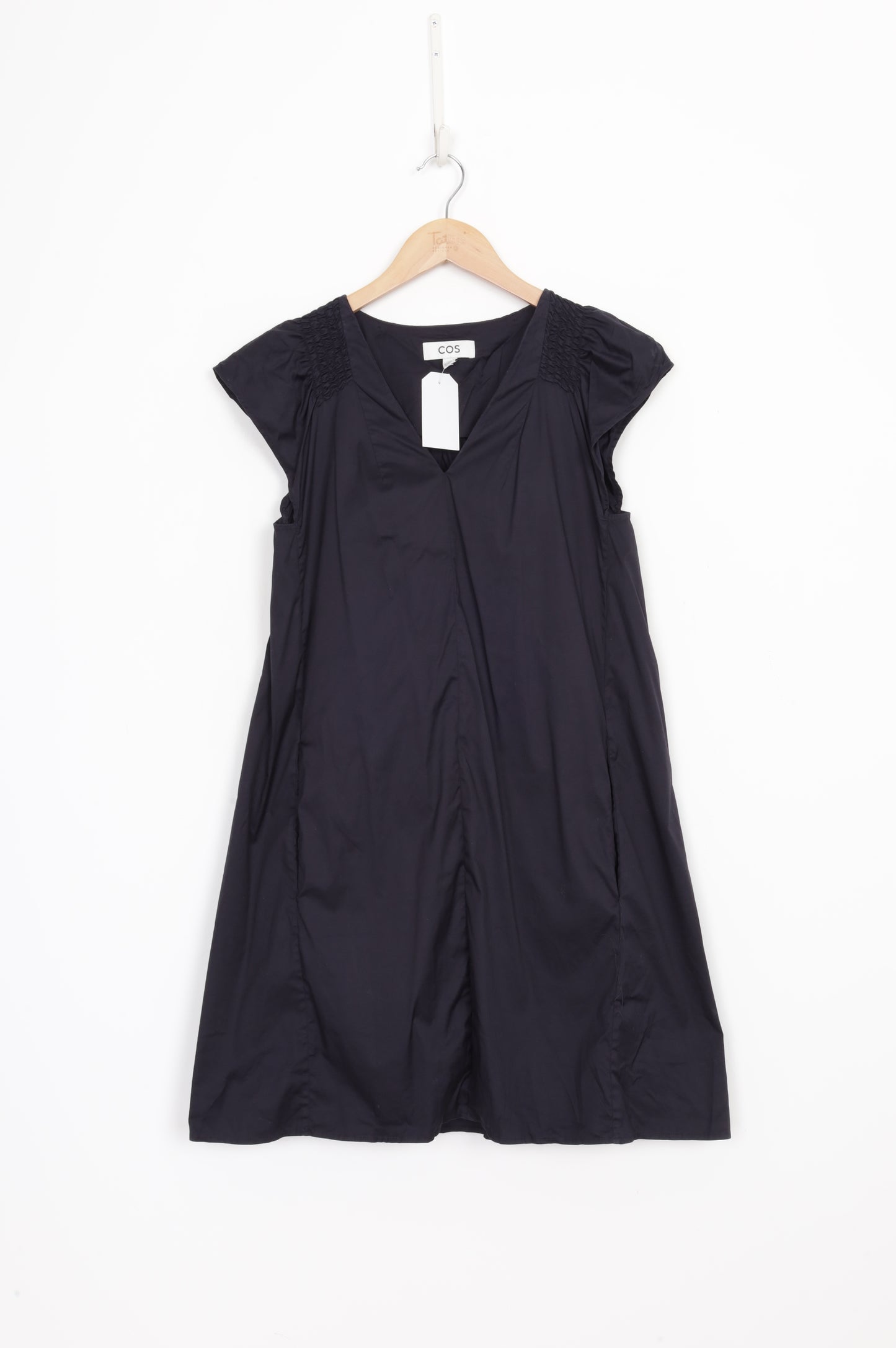 Cos Womens Blue Dress Size 32