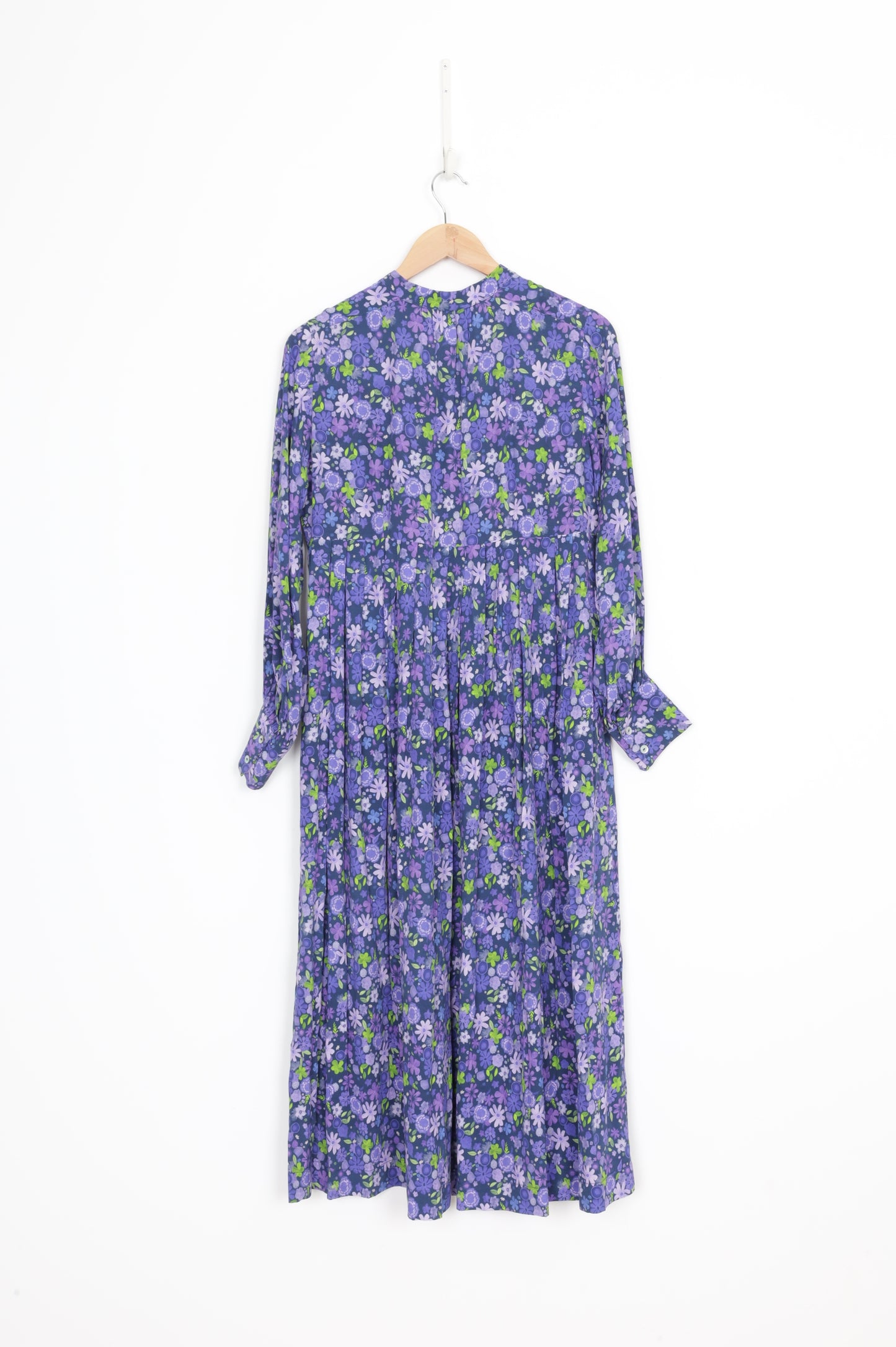 Twenty Seven Names Womens Purple Dress Size 6