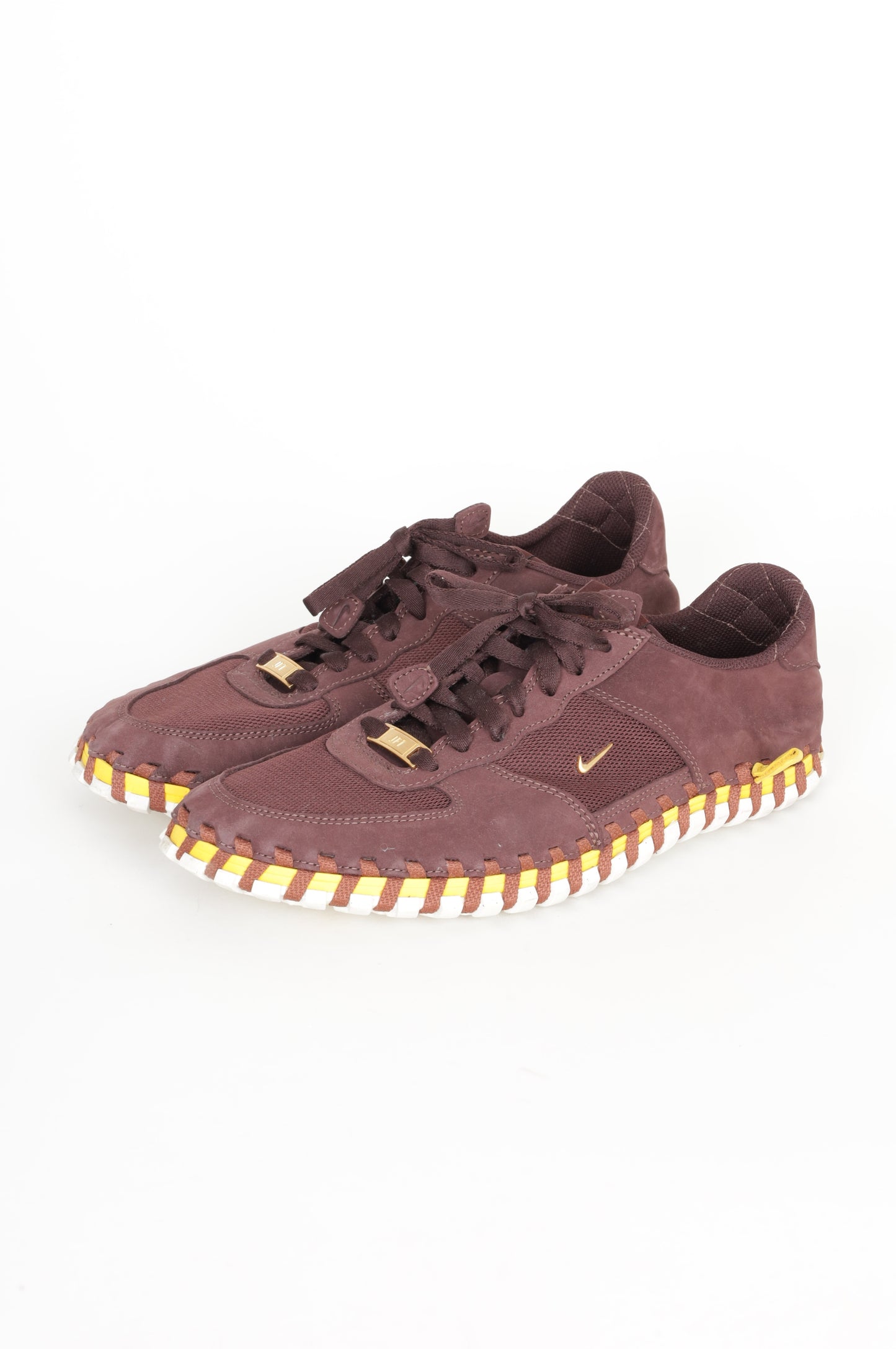 Nike x Jacquemus Womens Brown Sneakers Size EU 40