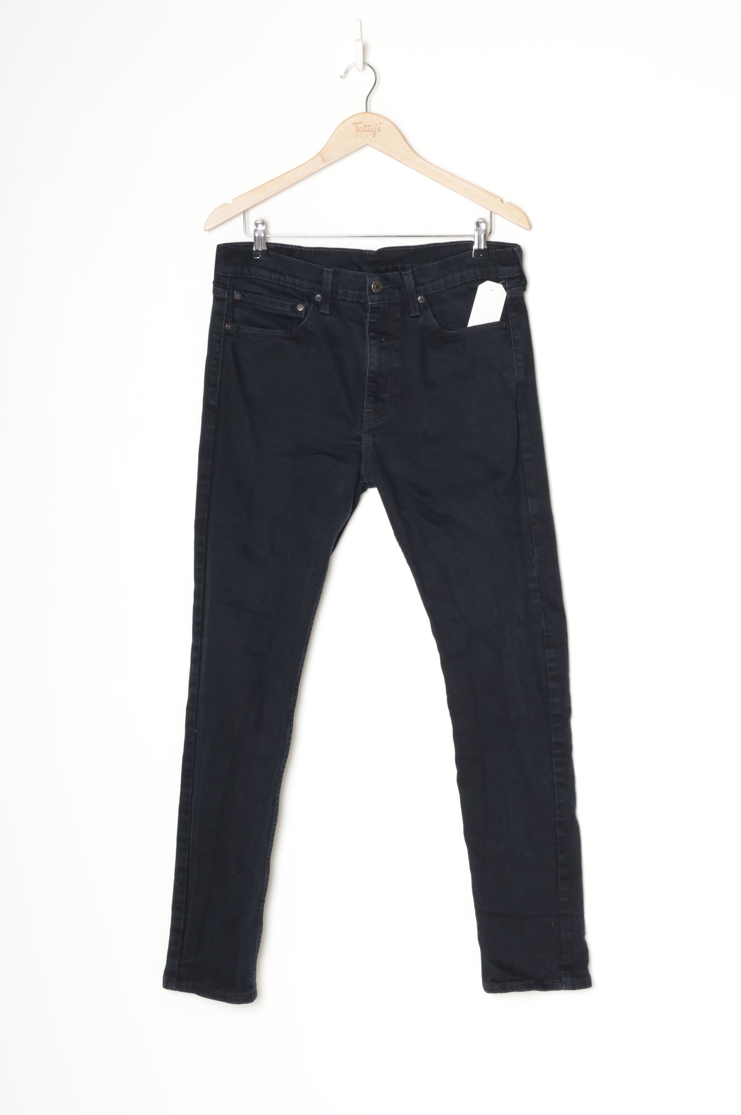 Levis Mens Blue Jeans Size W 32