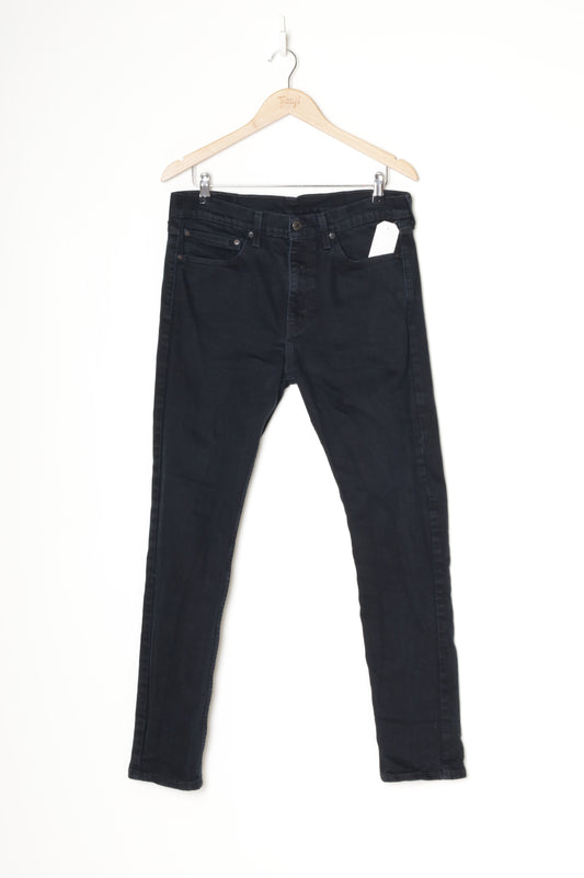 Levis Mens Blue Jeans Size W 32