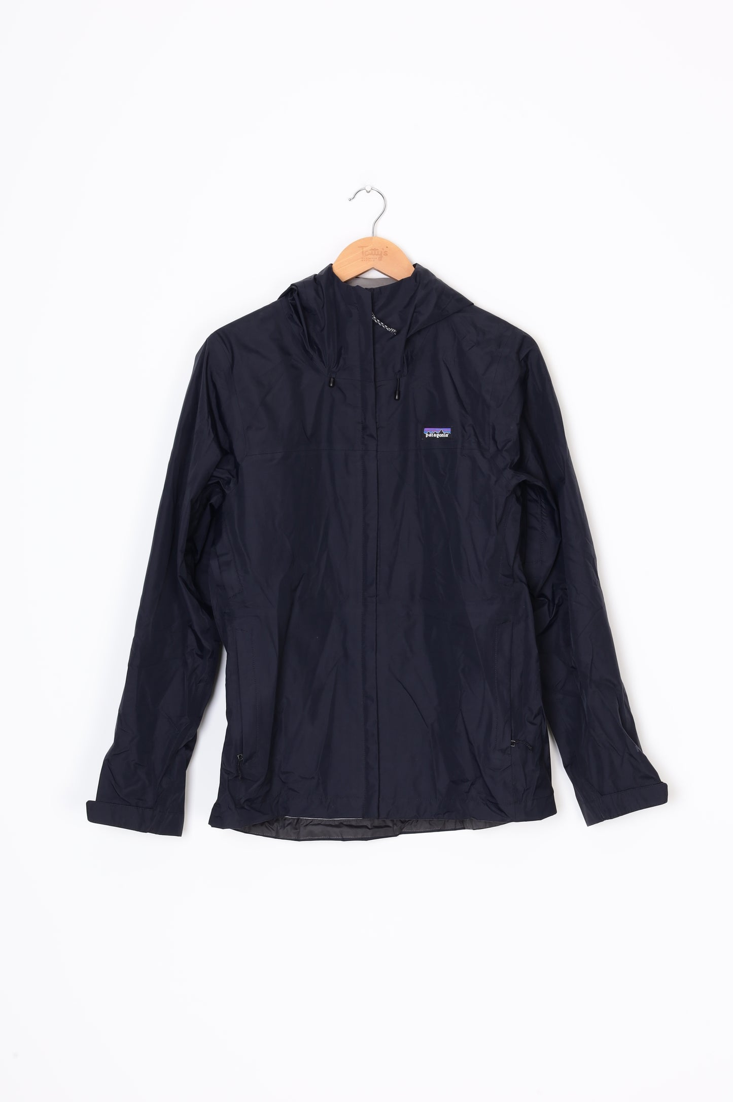 Patagonia Womens Black Jacket Size M