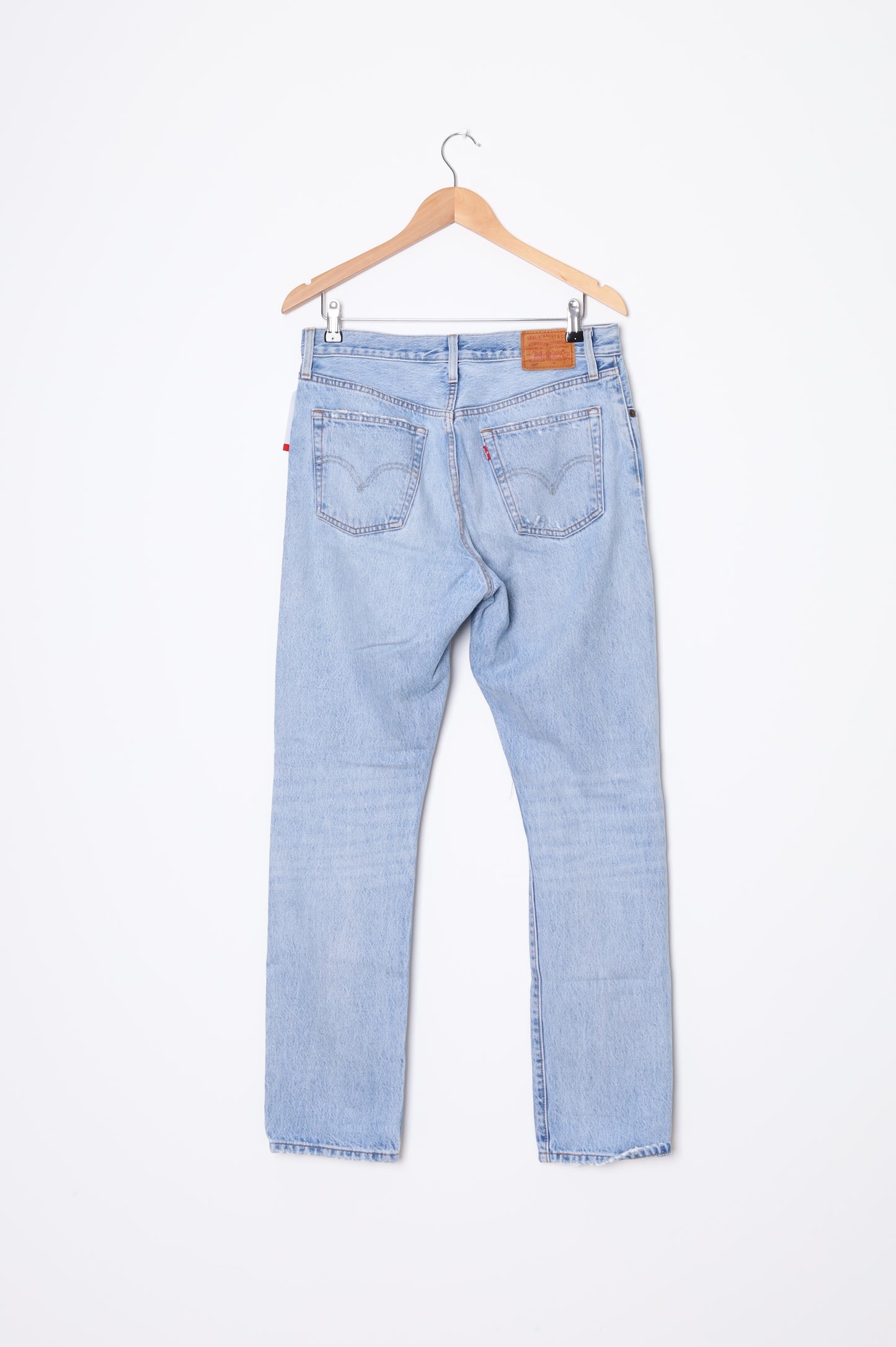 Levis Womens Blue Jeans Size W 29