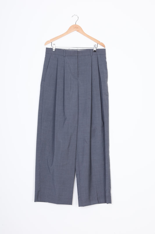 Cos Womens Grey Pants Size 40