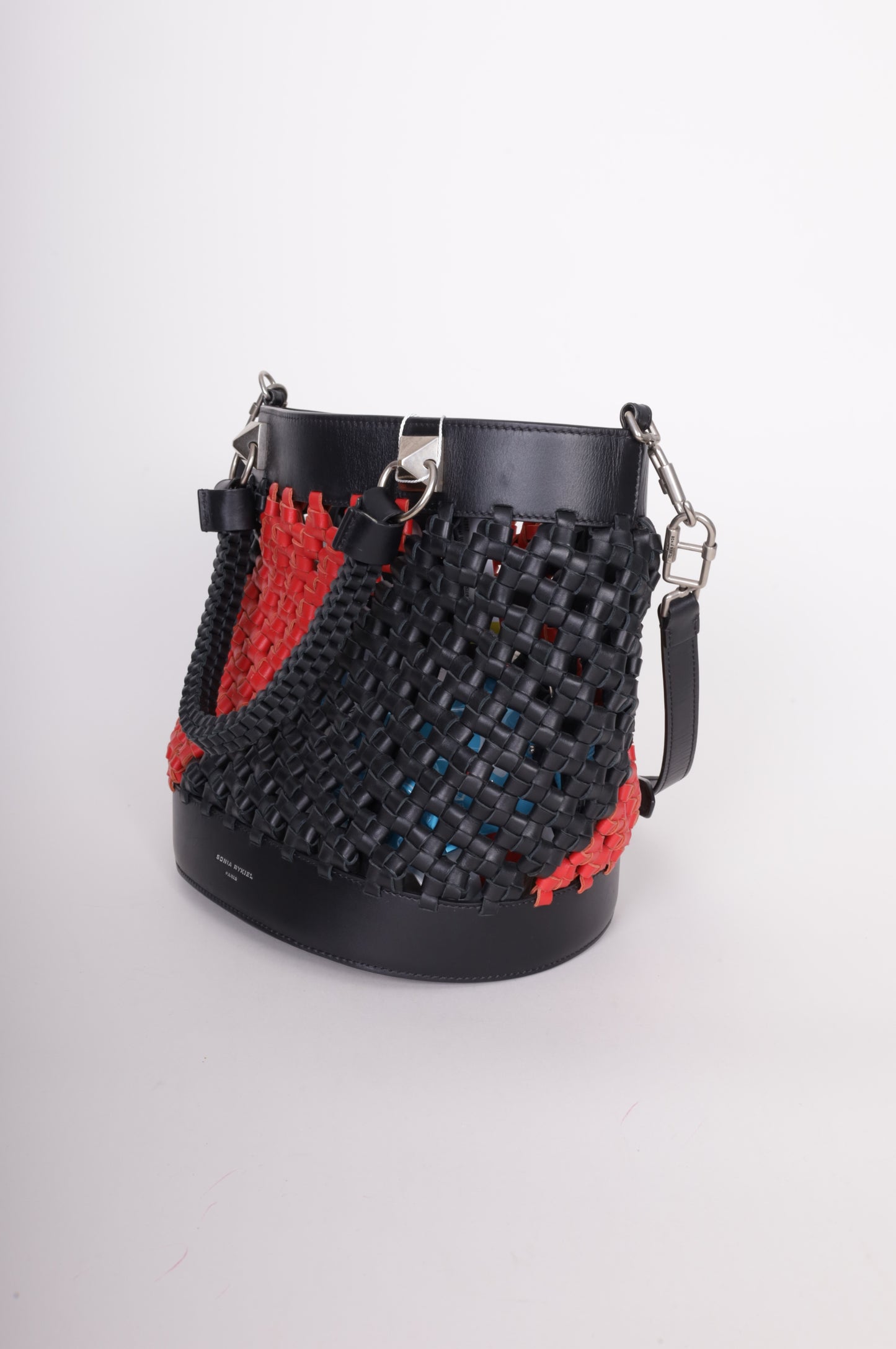 Sonia Rykiel Womens Black Bag Size O/S