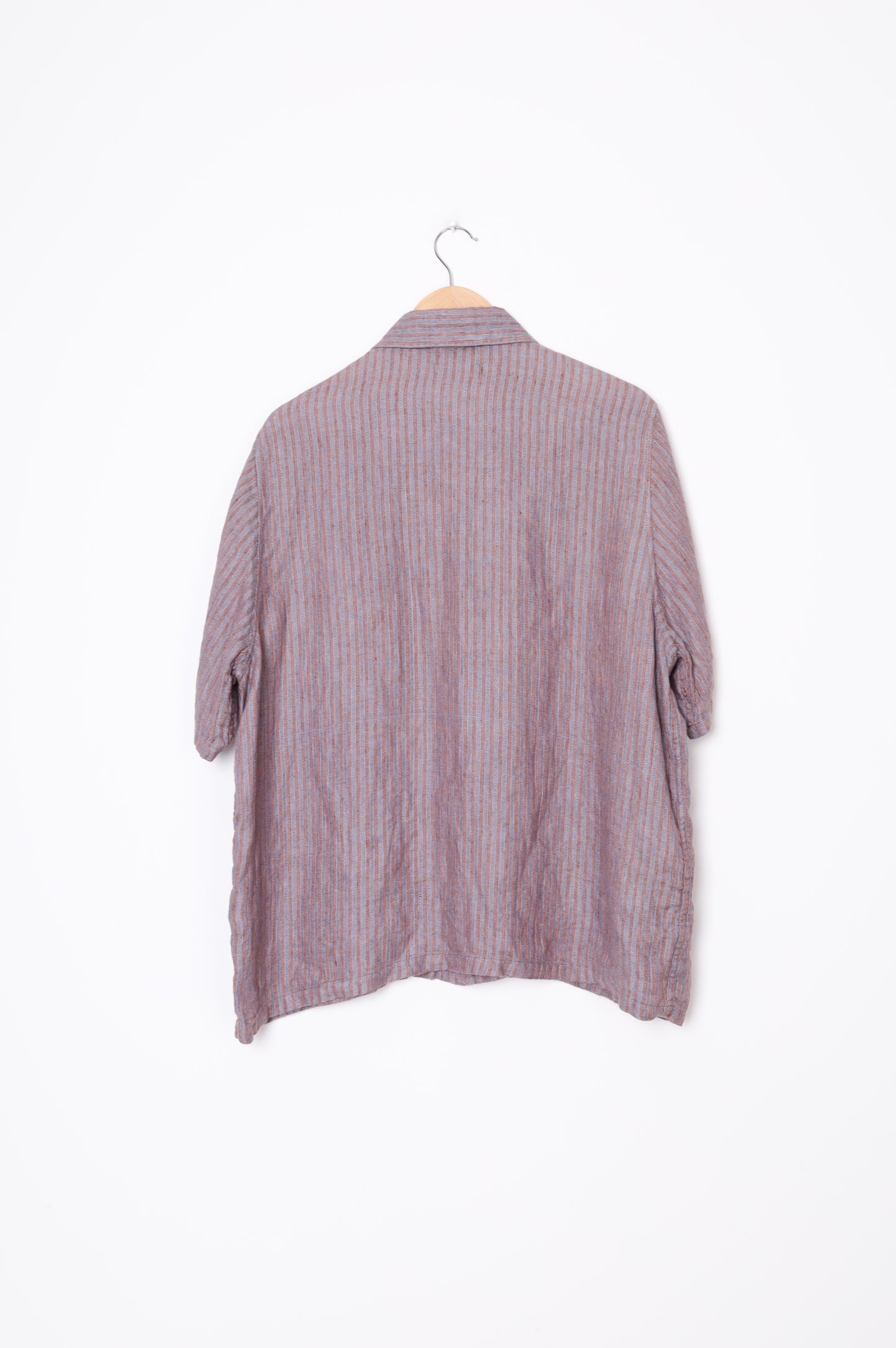 Our legacy Mens Purple Shirt Size 48