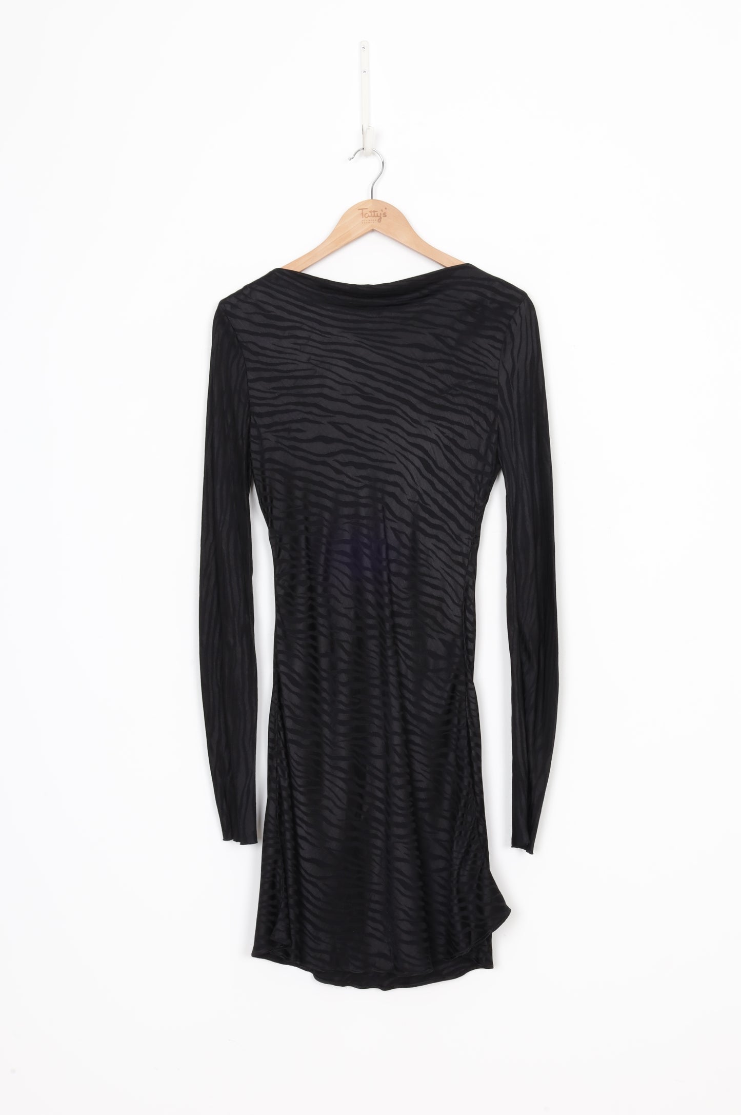Bec + Bridge Womens Black Dress Size 10