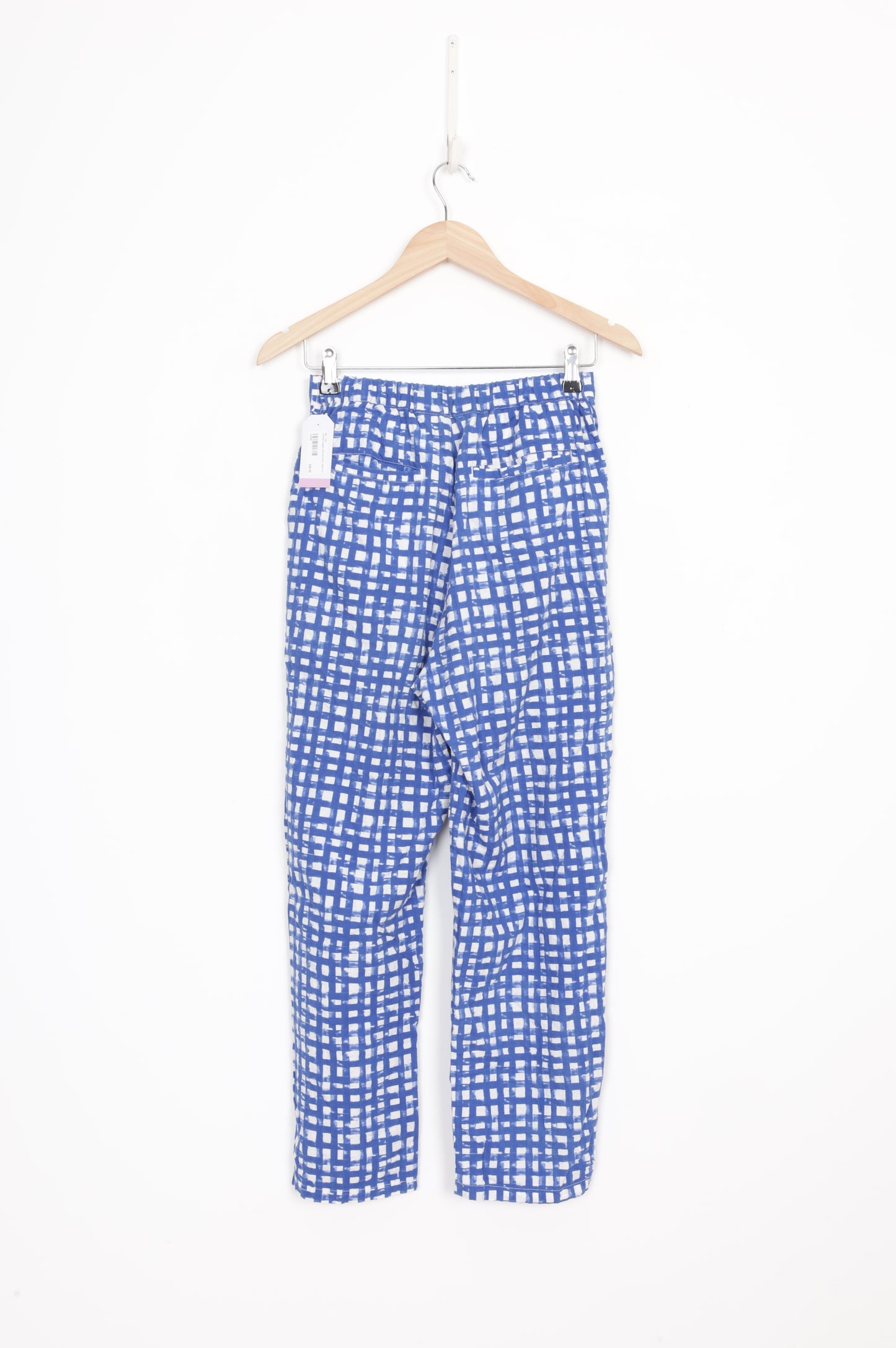 Gorman Organic Womens Blue Pants Size 8