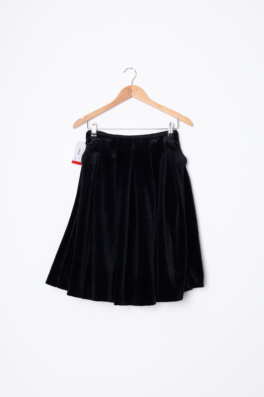 No Label Womens Black Skirt Size S