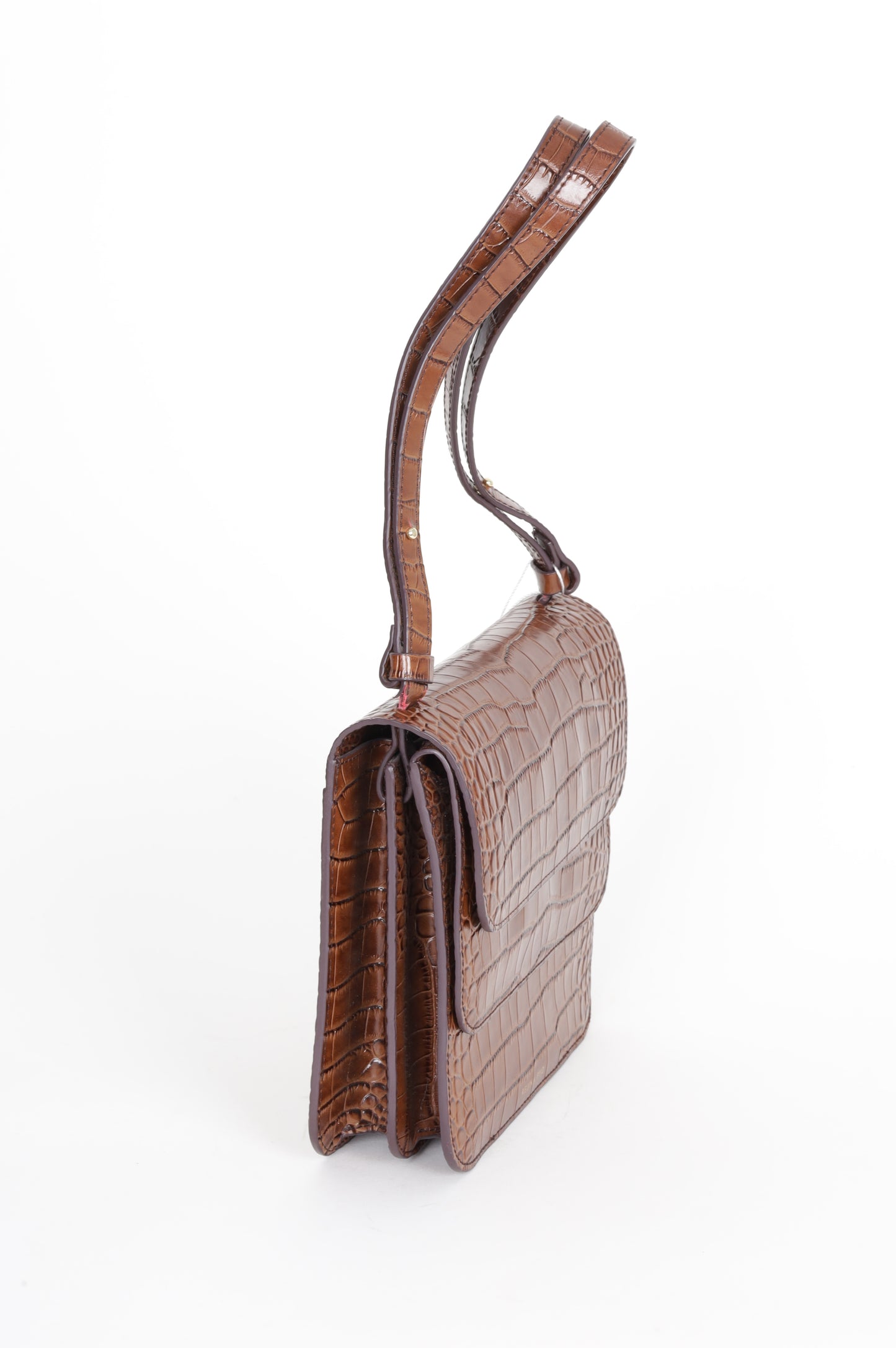 Rejina Pyo Womens Brown Bag Size O/S