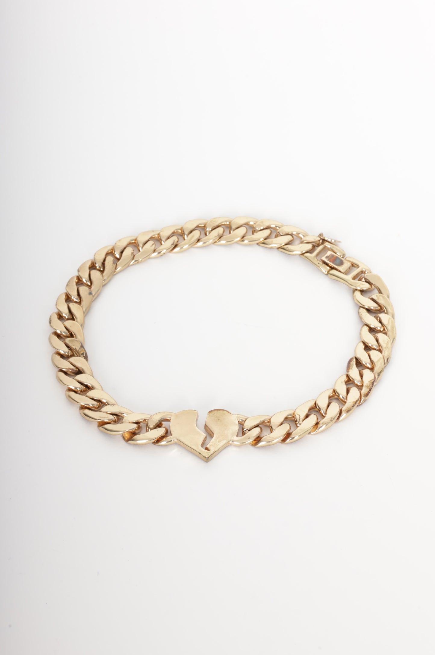 Karen Walker Womens Metallic Necklace Size O/S