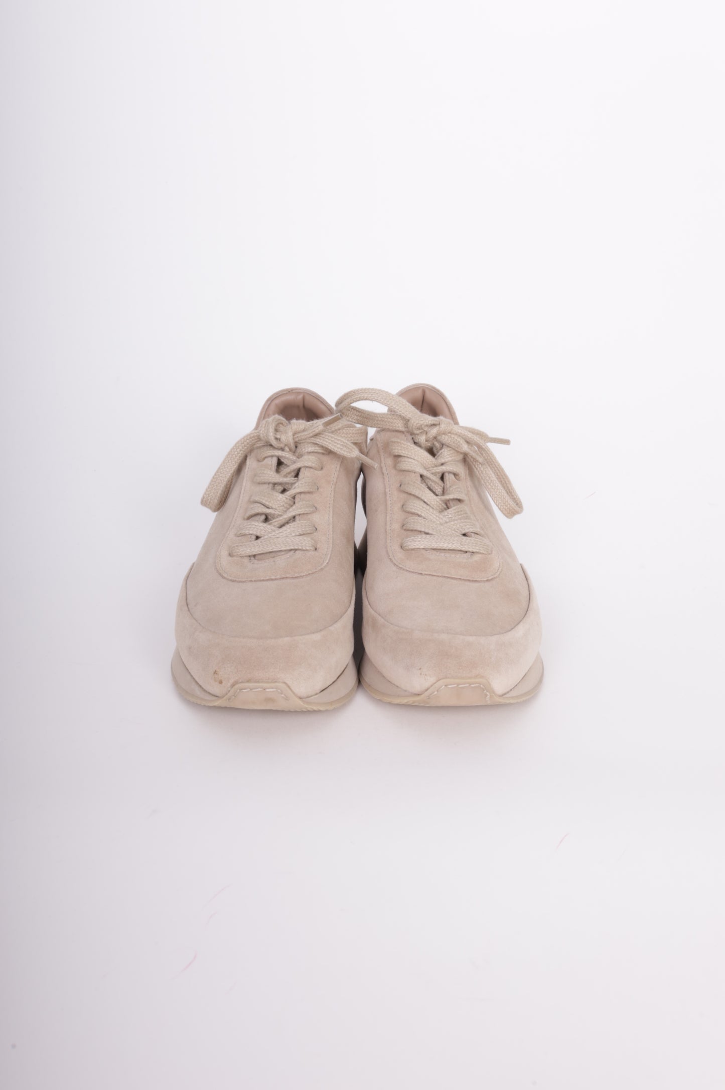Cos Mens Brown Sneakers Size EU 41