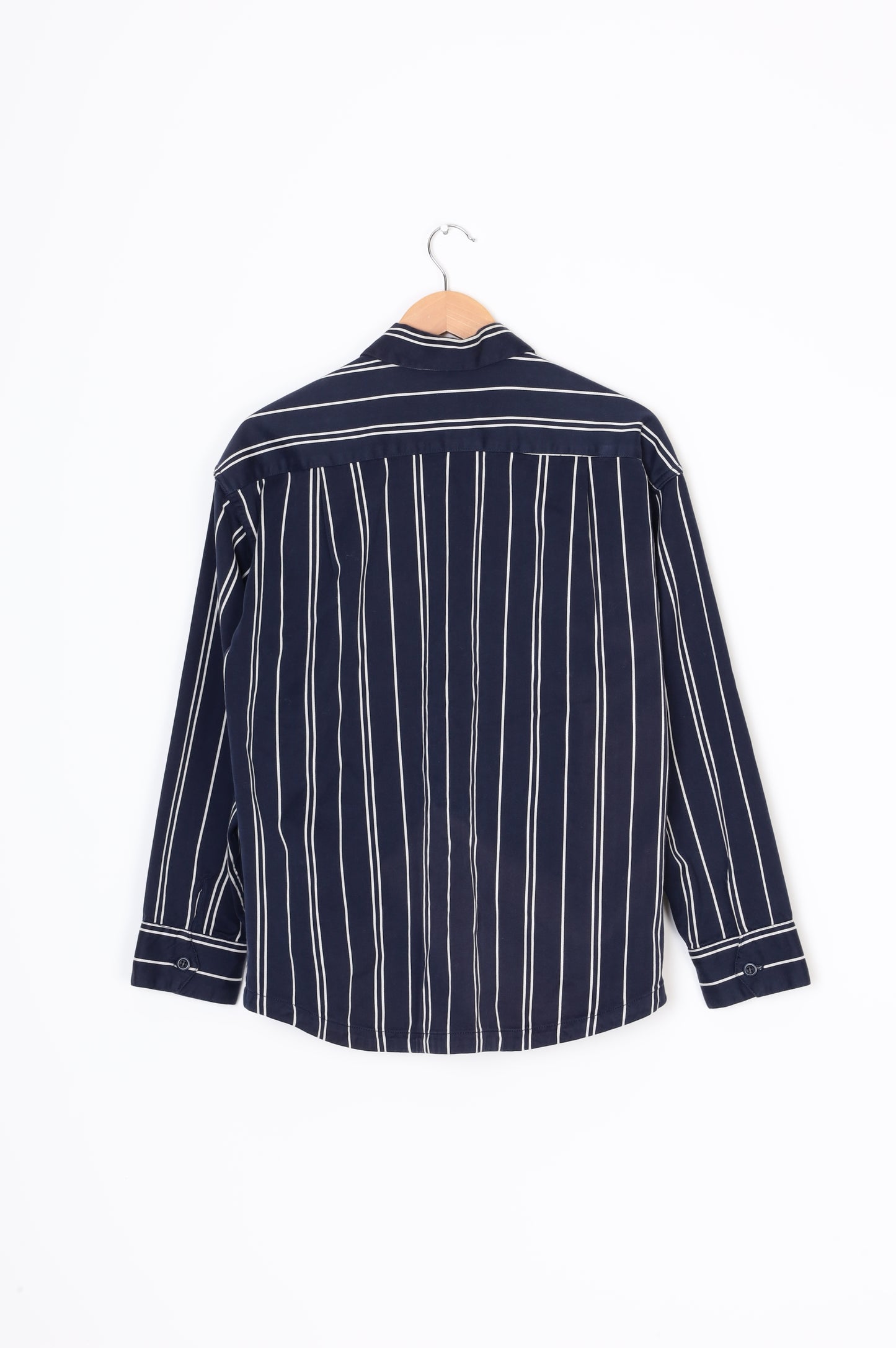 goorench Mens Blue Shirt Size M