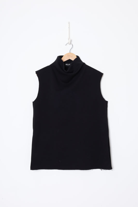Camilla and marc Womens Black Top Size 10