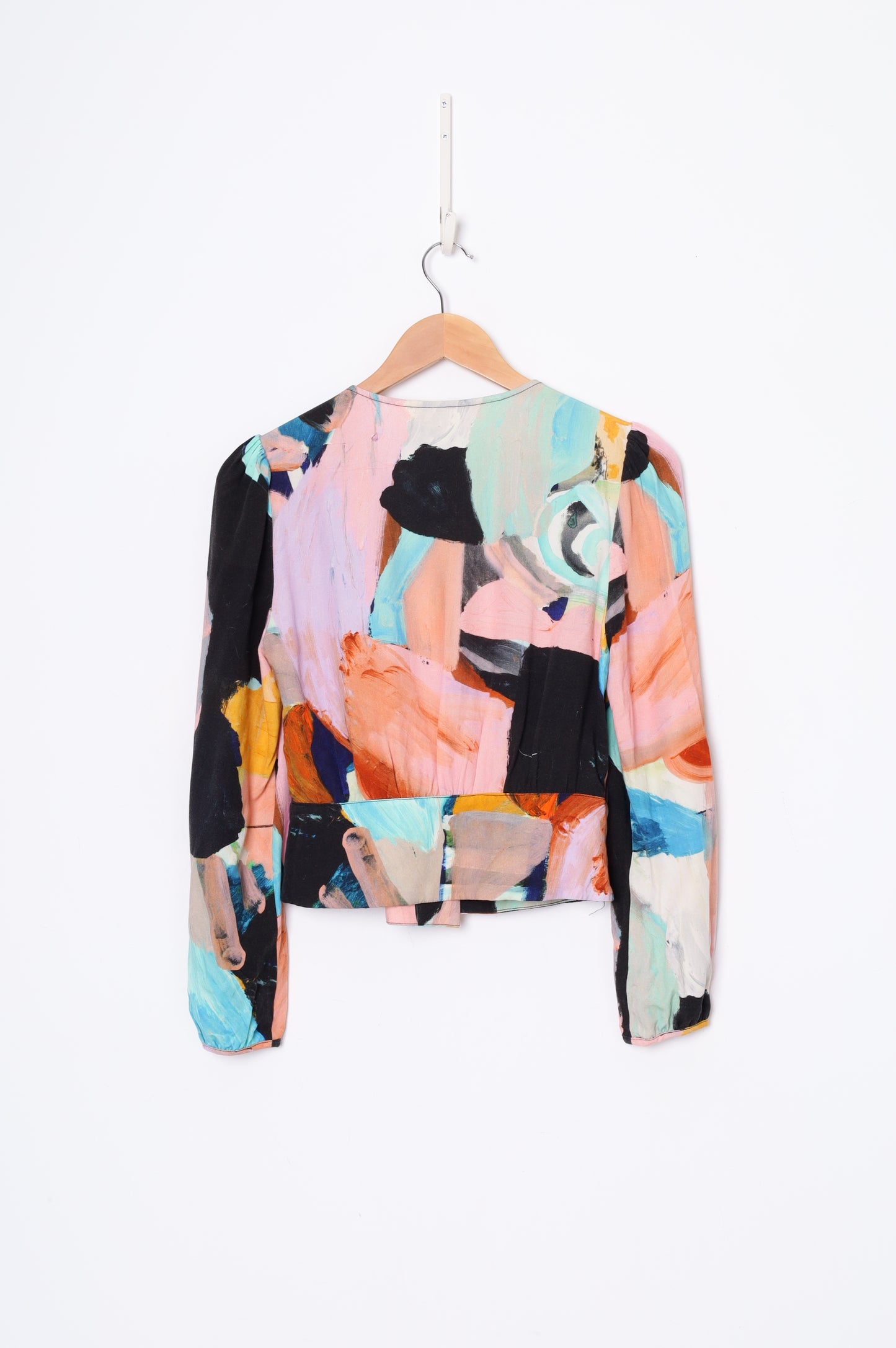 Spencer Shakespeare x Gorman Womens Multi Top Size 6