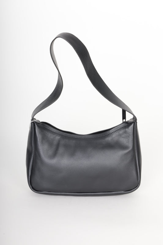 St. Agni Womens Black Bag Size N/S
