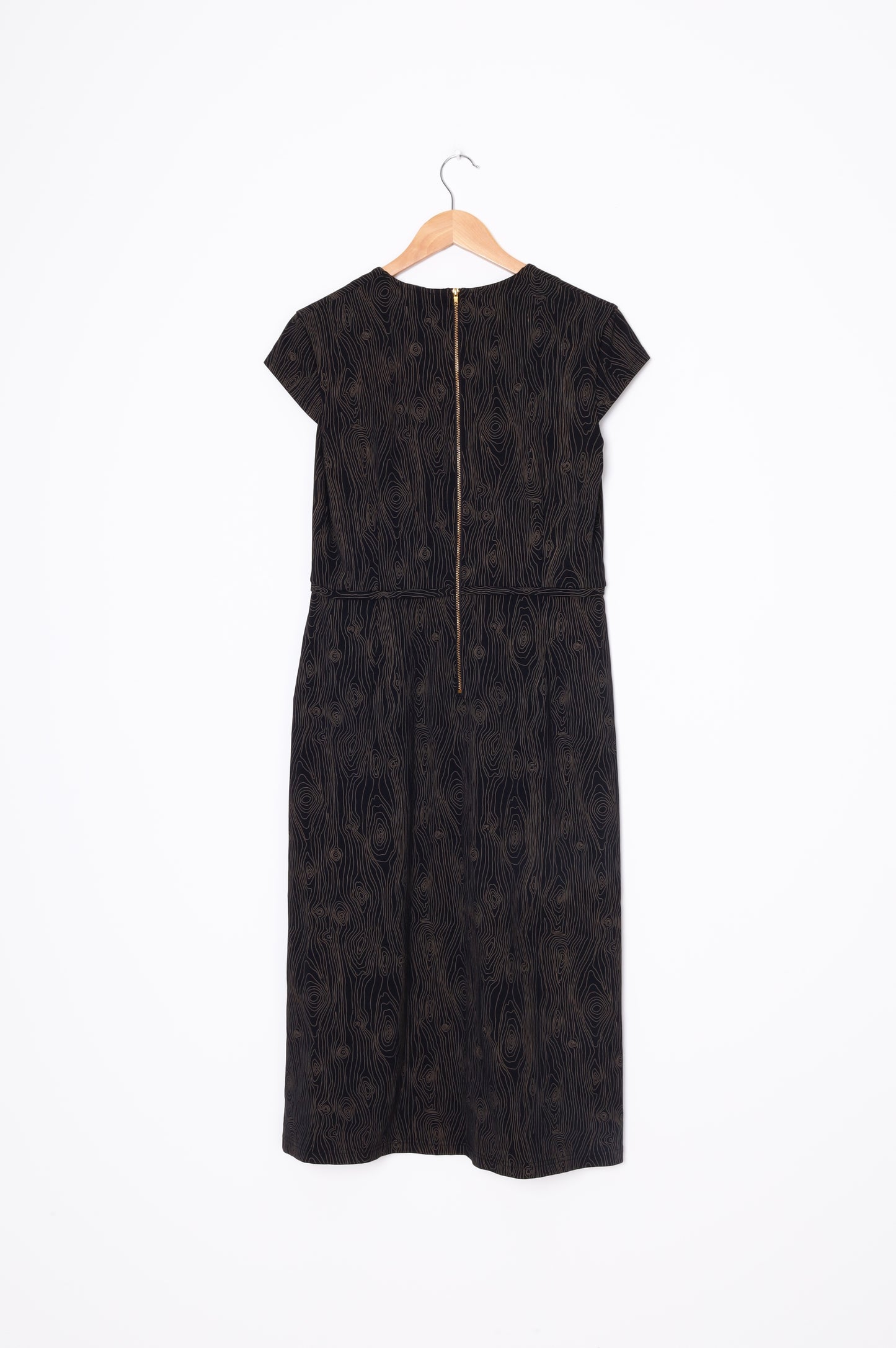 Kate Sylvester Womens Black Dress Size L