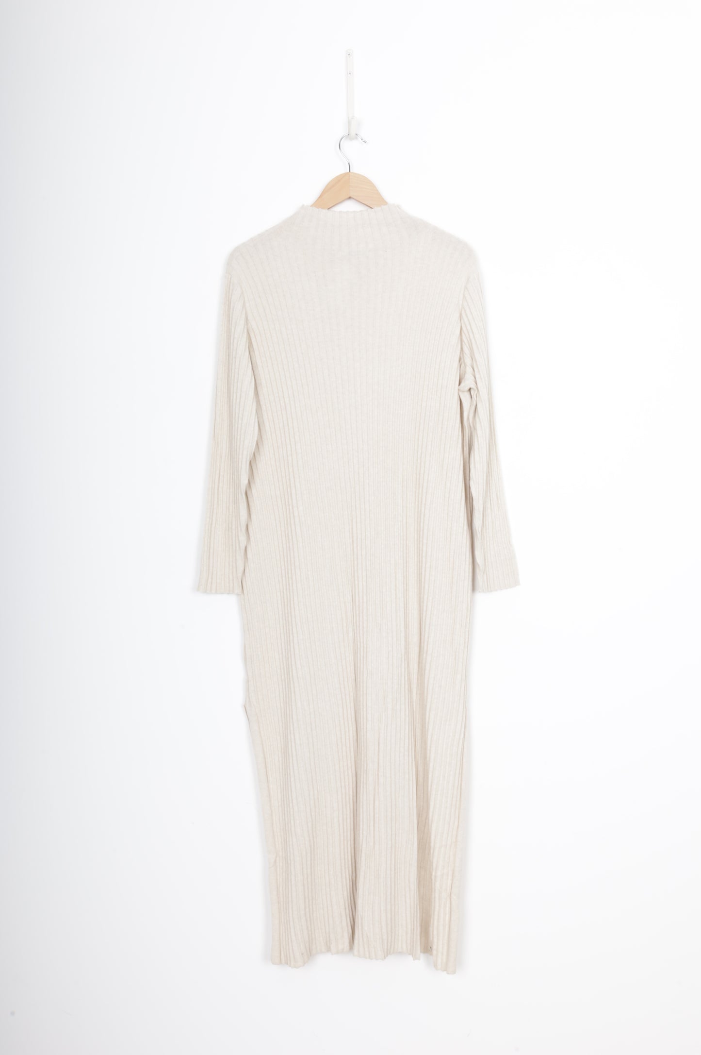 Marle Womens Cream Dress Size 10