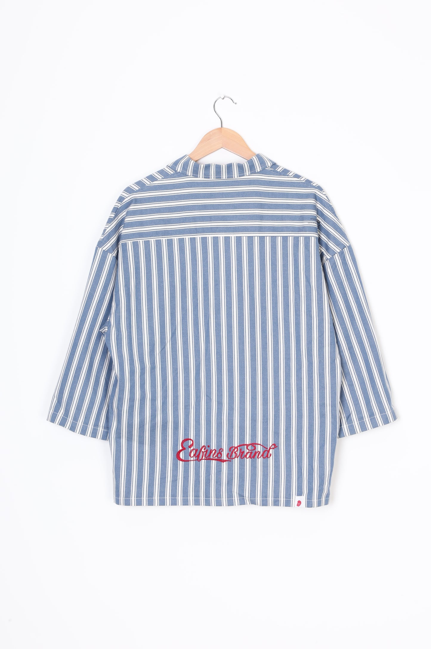 Eafins brand Womens Blue Jacket Size M