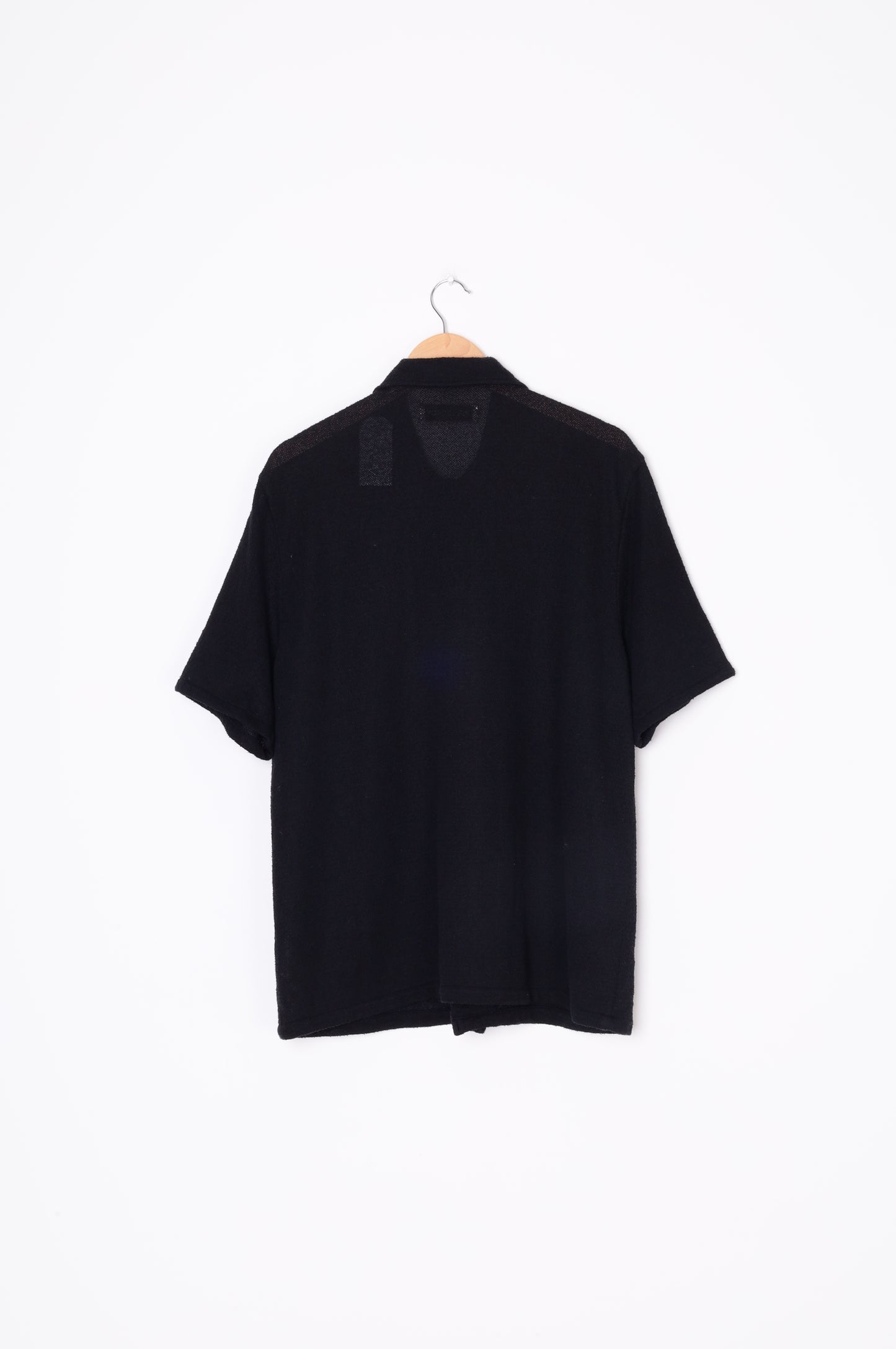 Our legacy Mens Black Shirt Size 48