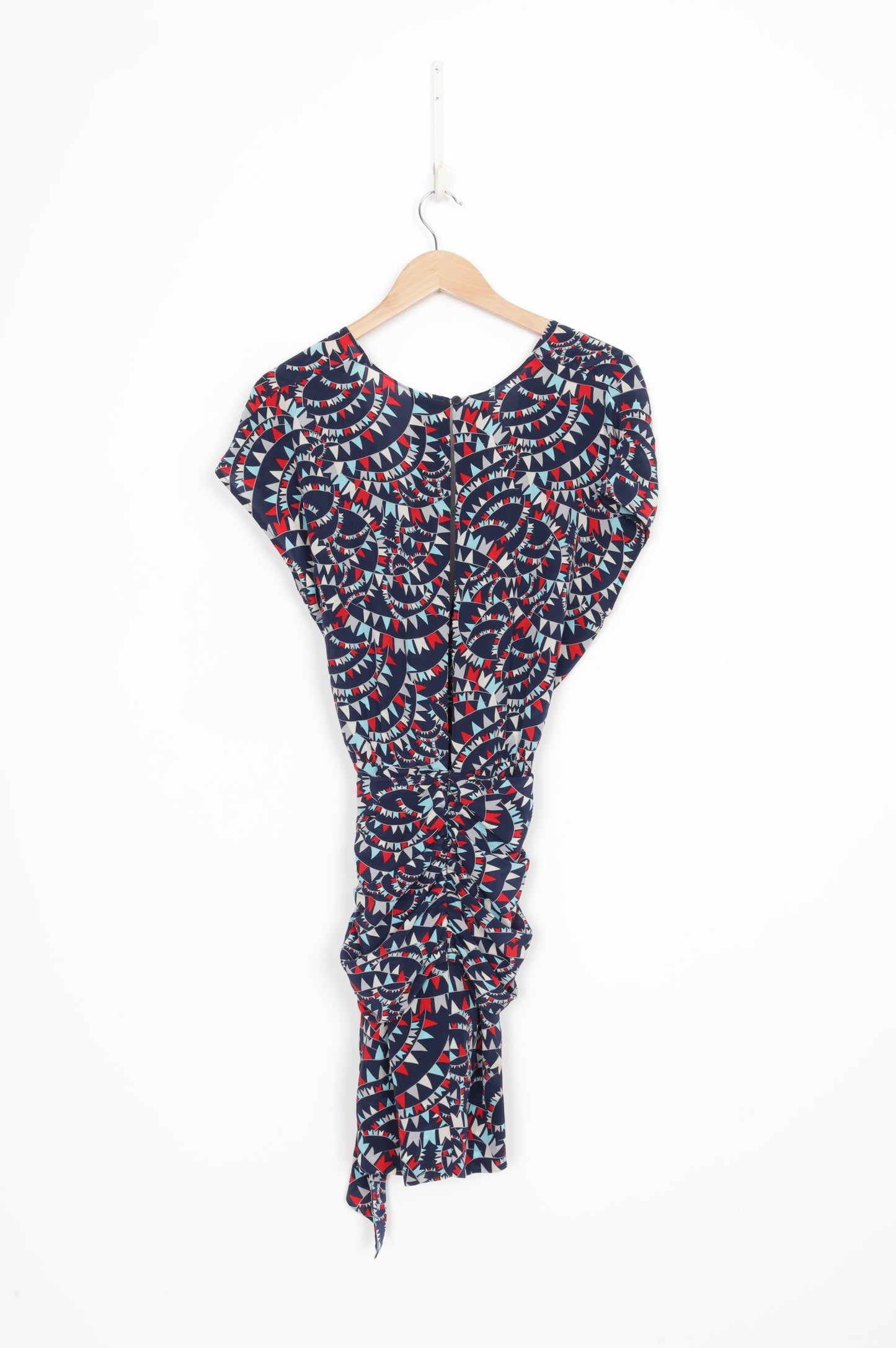 No Label Womens Blue Dress Size S