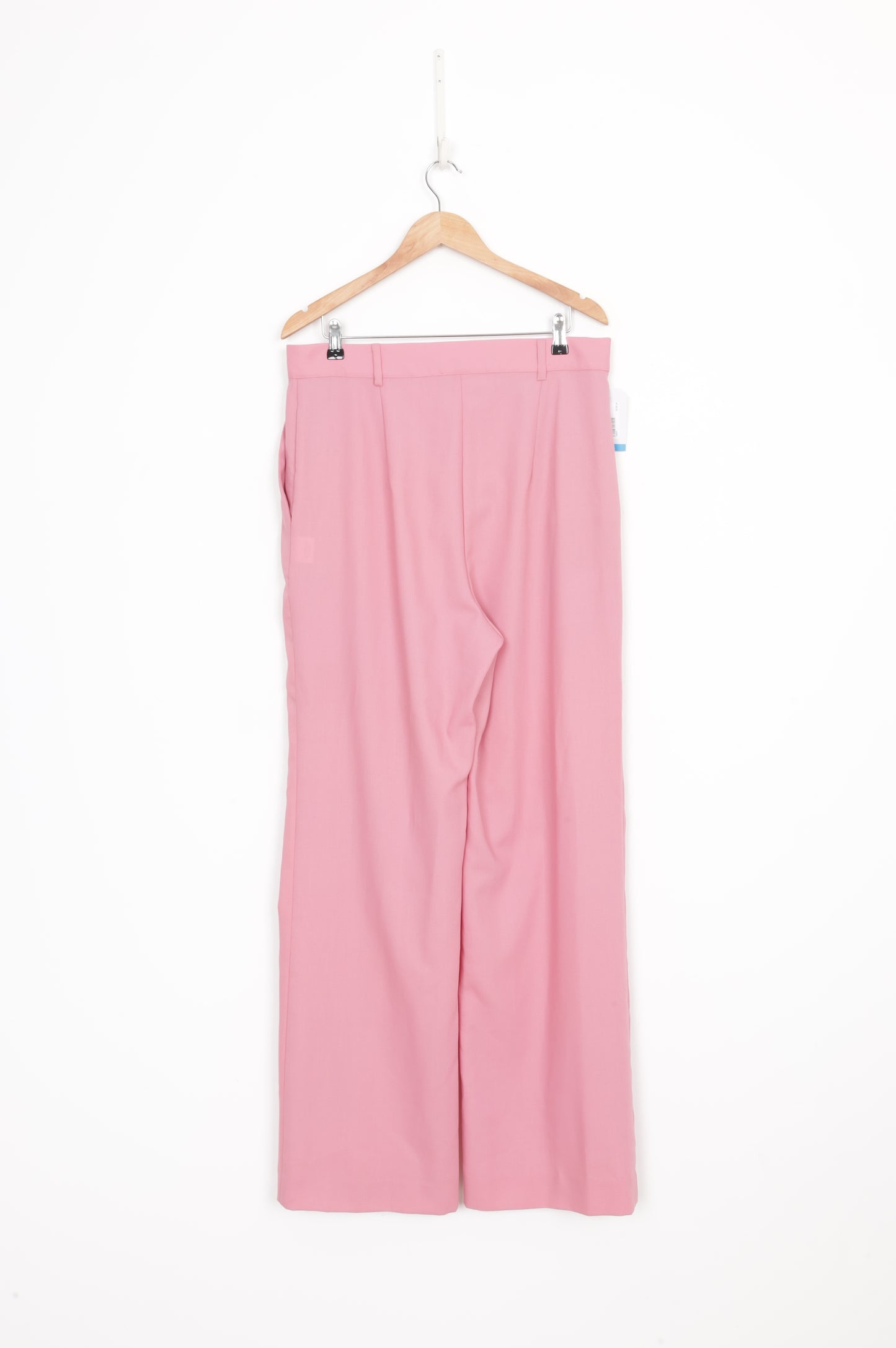 Harman Grubisa Womens Pink Pants Size 14