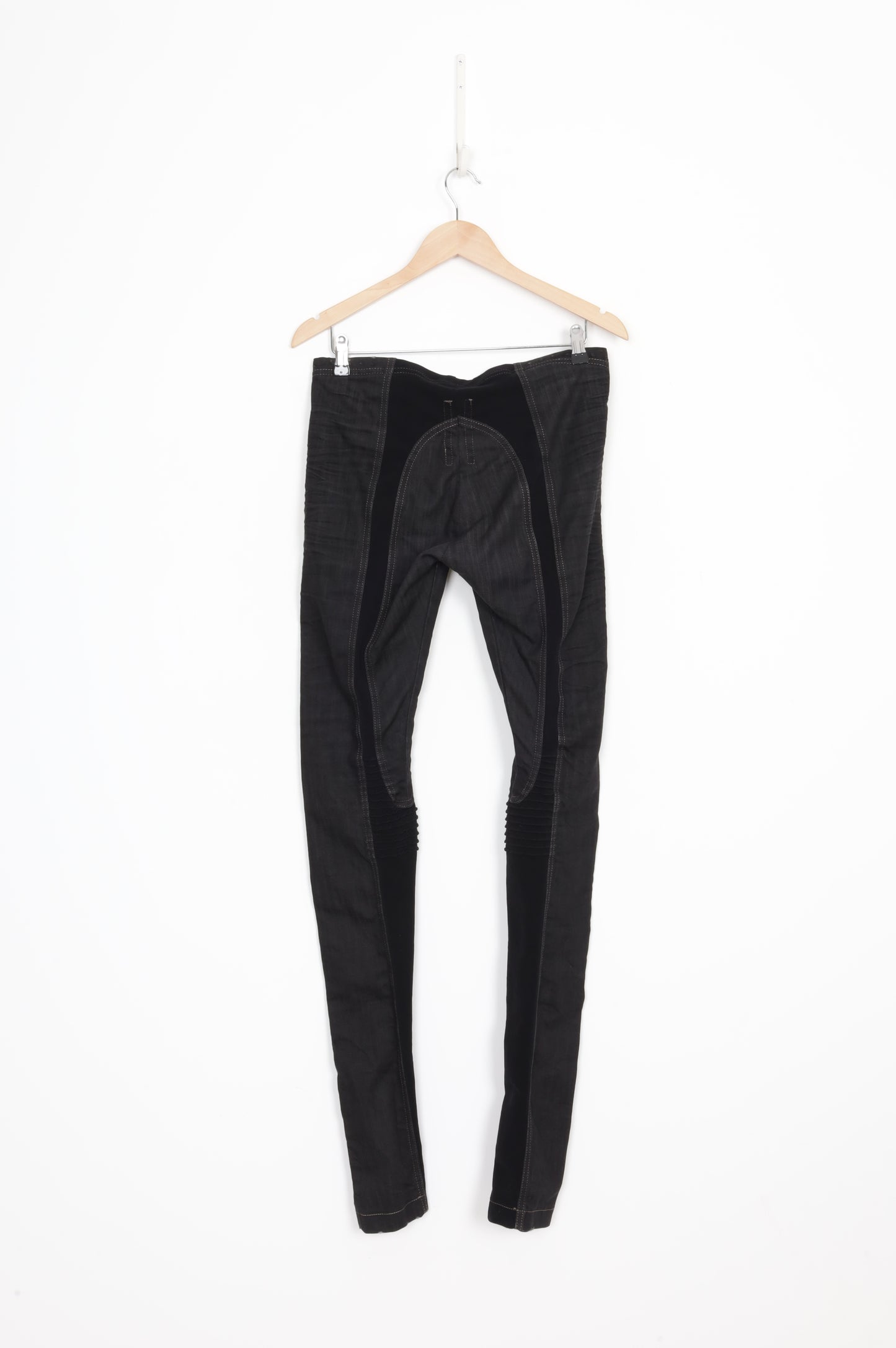 DRKSHDW Rick Owens Womens Black Pants Size M