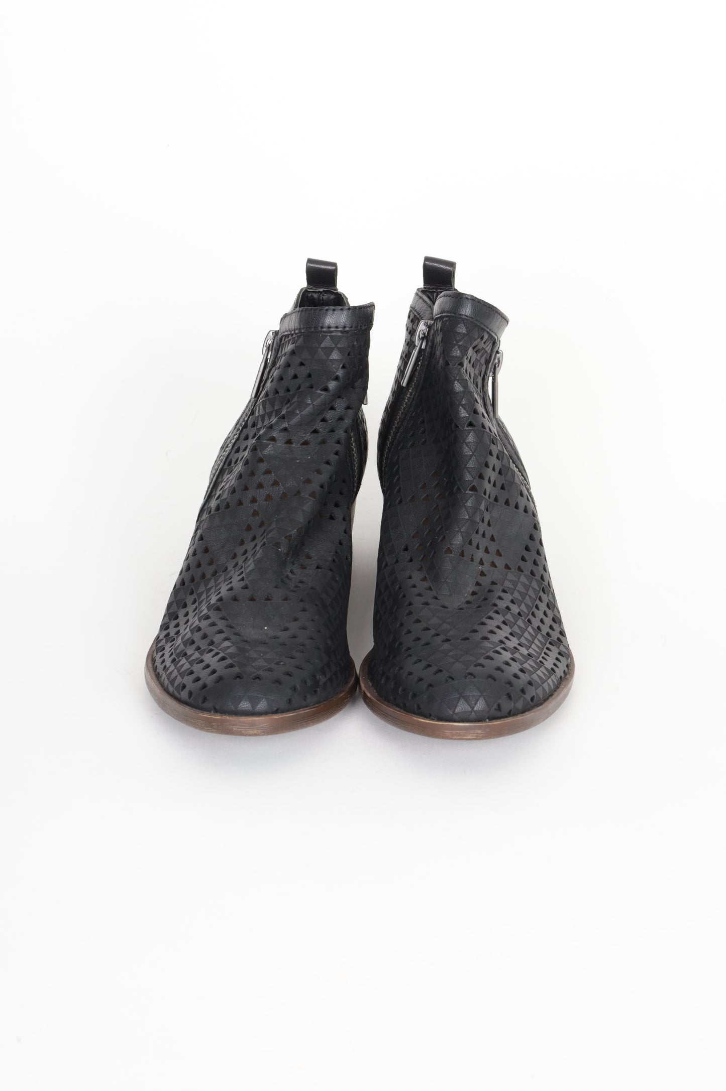 Lucky Brand Womens Black Boots  Size EU 39.5