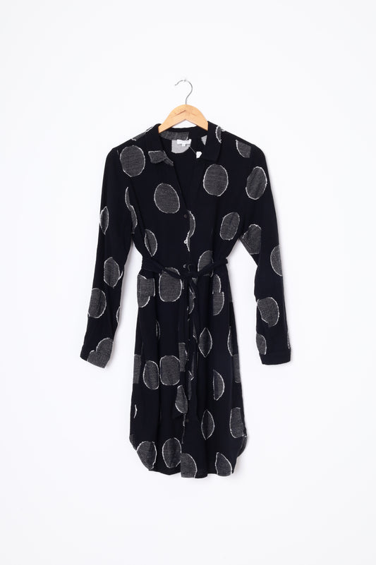 Jigsaw Womens Black Dress Size 12