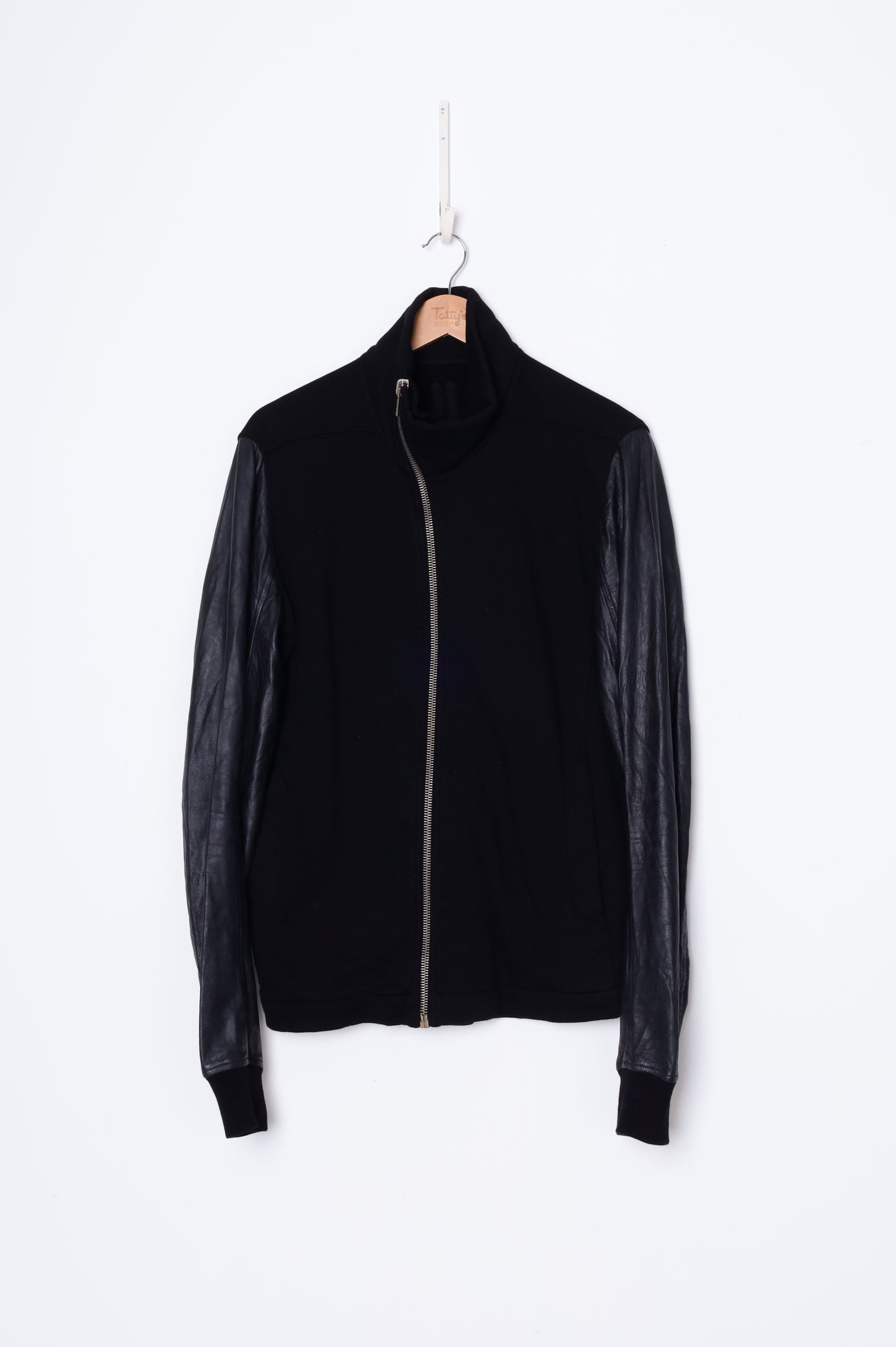 DRKSHDW by Rick Owen Mens Black Jacket Size L