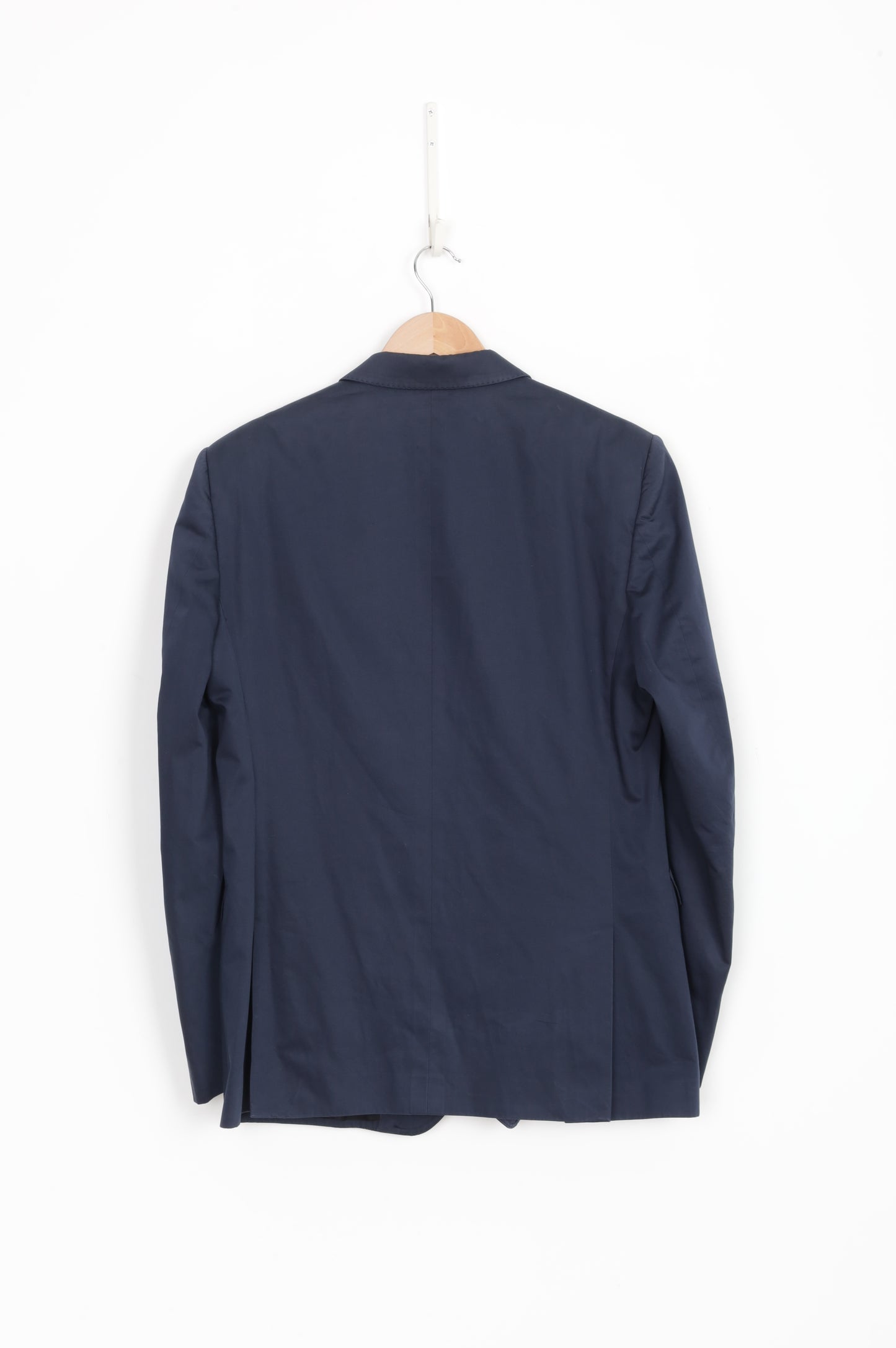 Burberry London Mens Blue Blazer Size 54