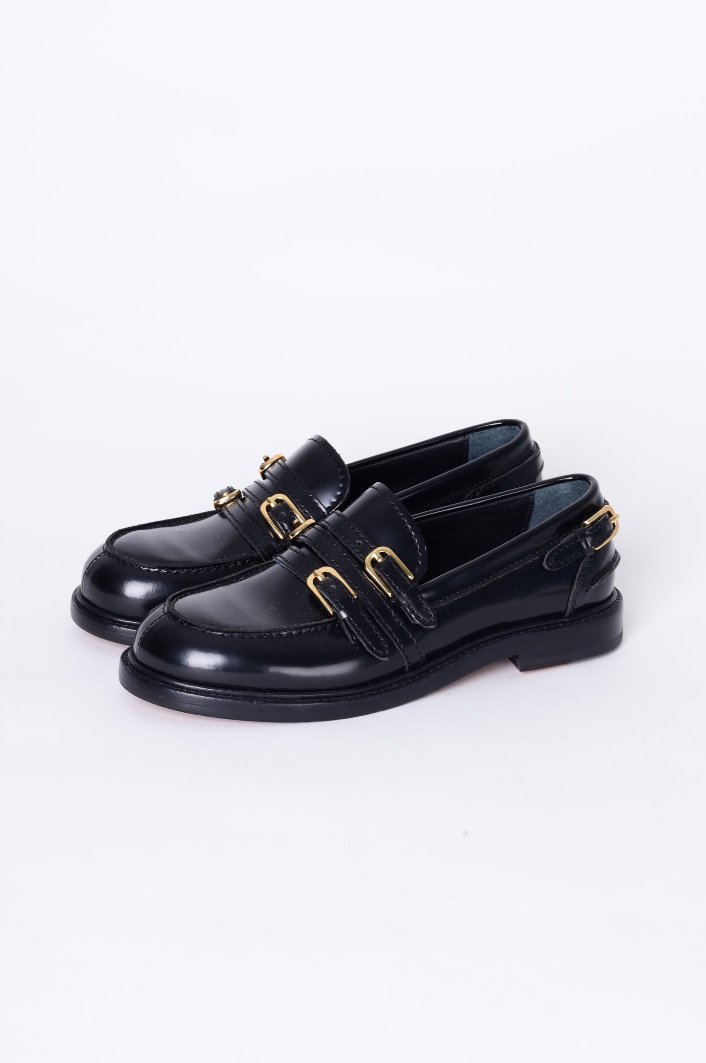Sandro Womens Black Shoes Size EU 37