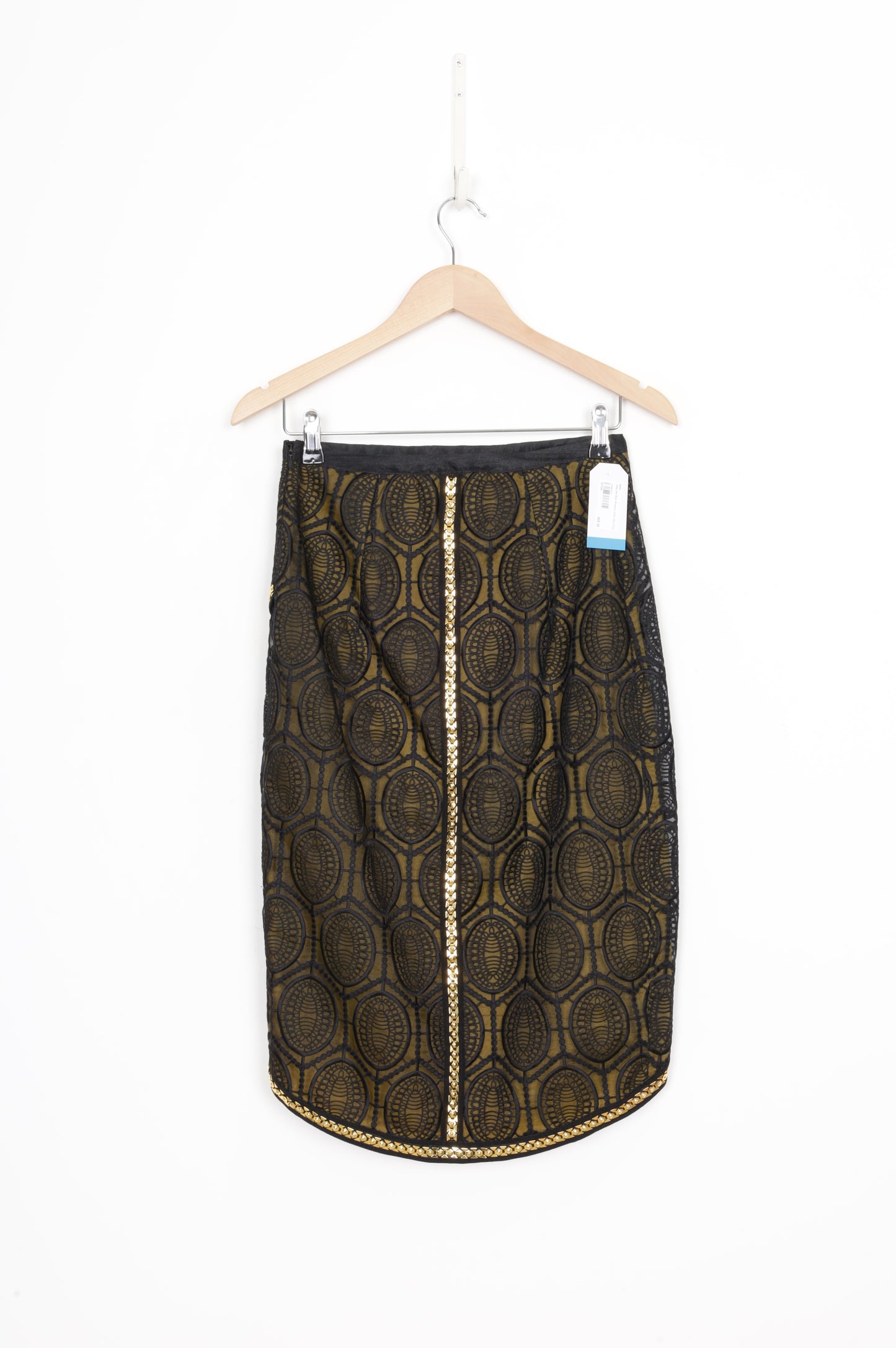 Sass and Bide Womens Green Skirt Size 8