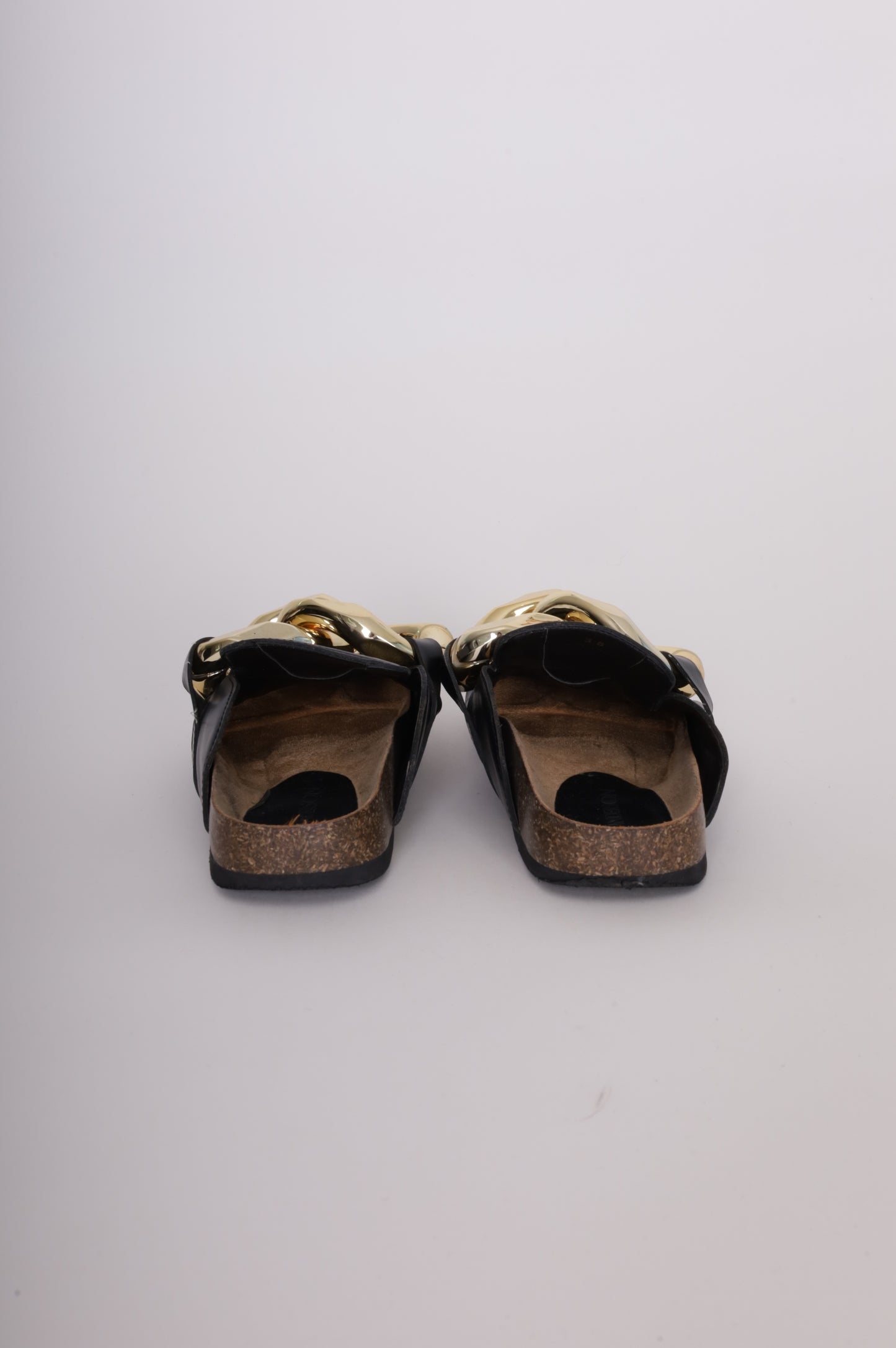 JW Anderson Womens Black Shoes Size EU 38