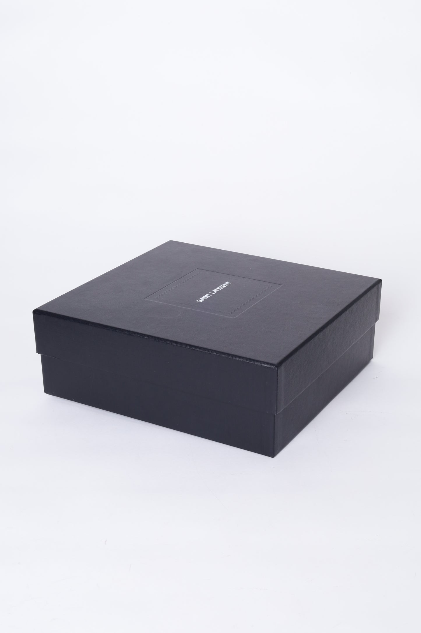 Saint Laurent Womens Black Boots  Size EU 41.5