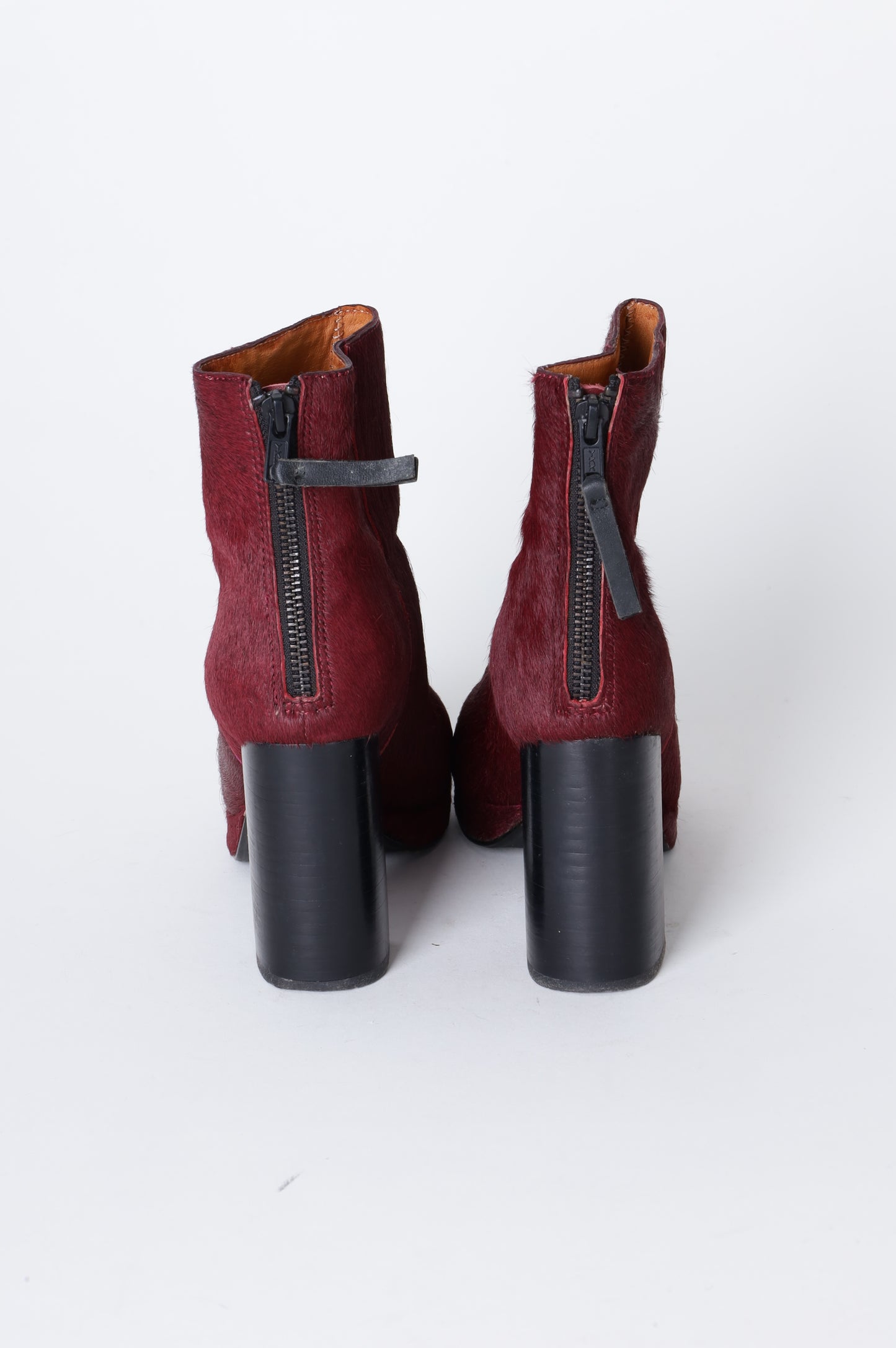 Stolen Girlfriends Club Womens Red Boots  Size EU 36