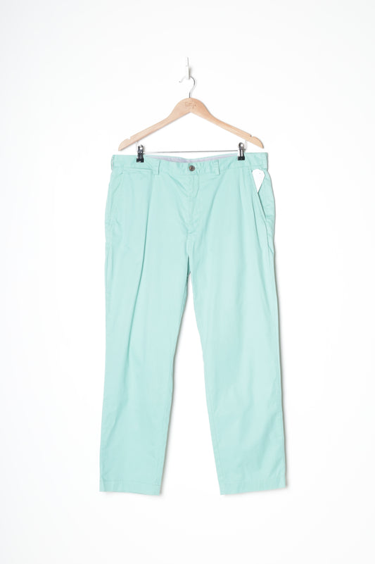 Brooks Brothers Mens Blue Pants Size W 38