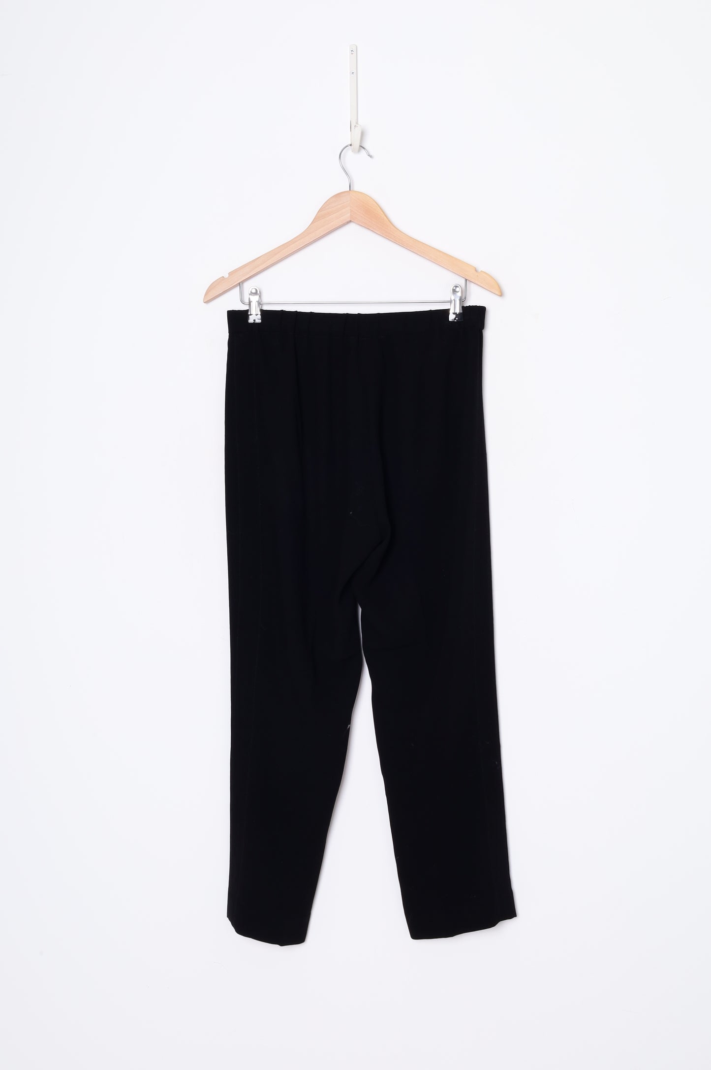 Sills Eco Womens Black Pants Size 10