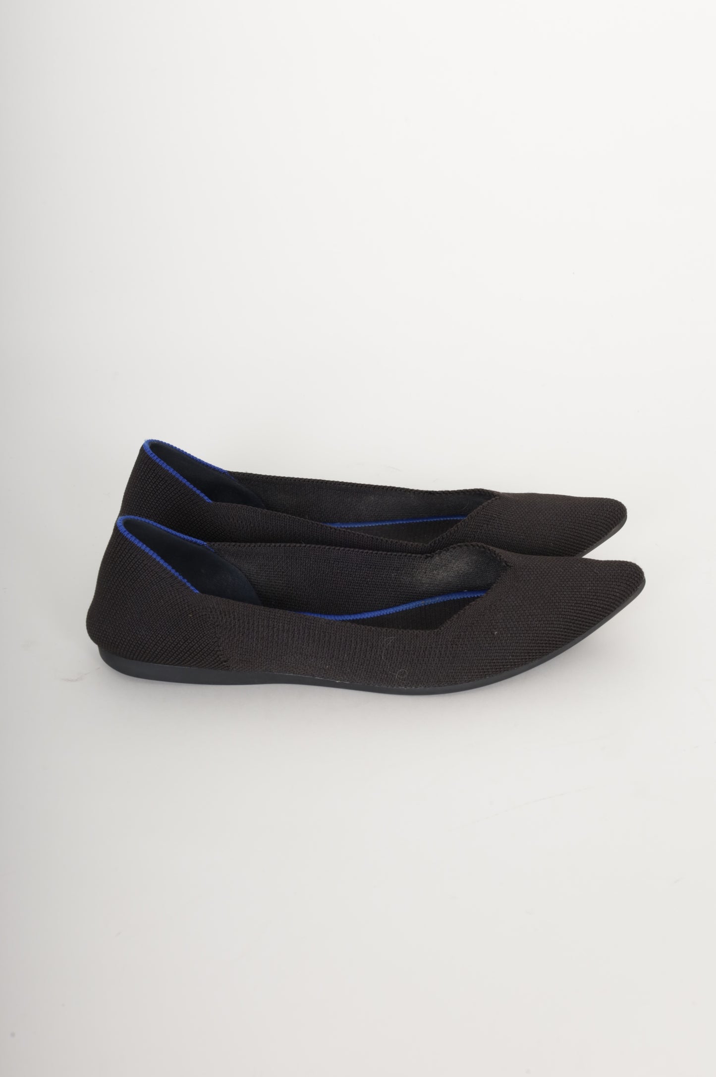 Rothy's Womens Black Shoes Size EU 40