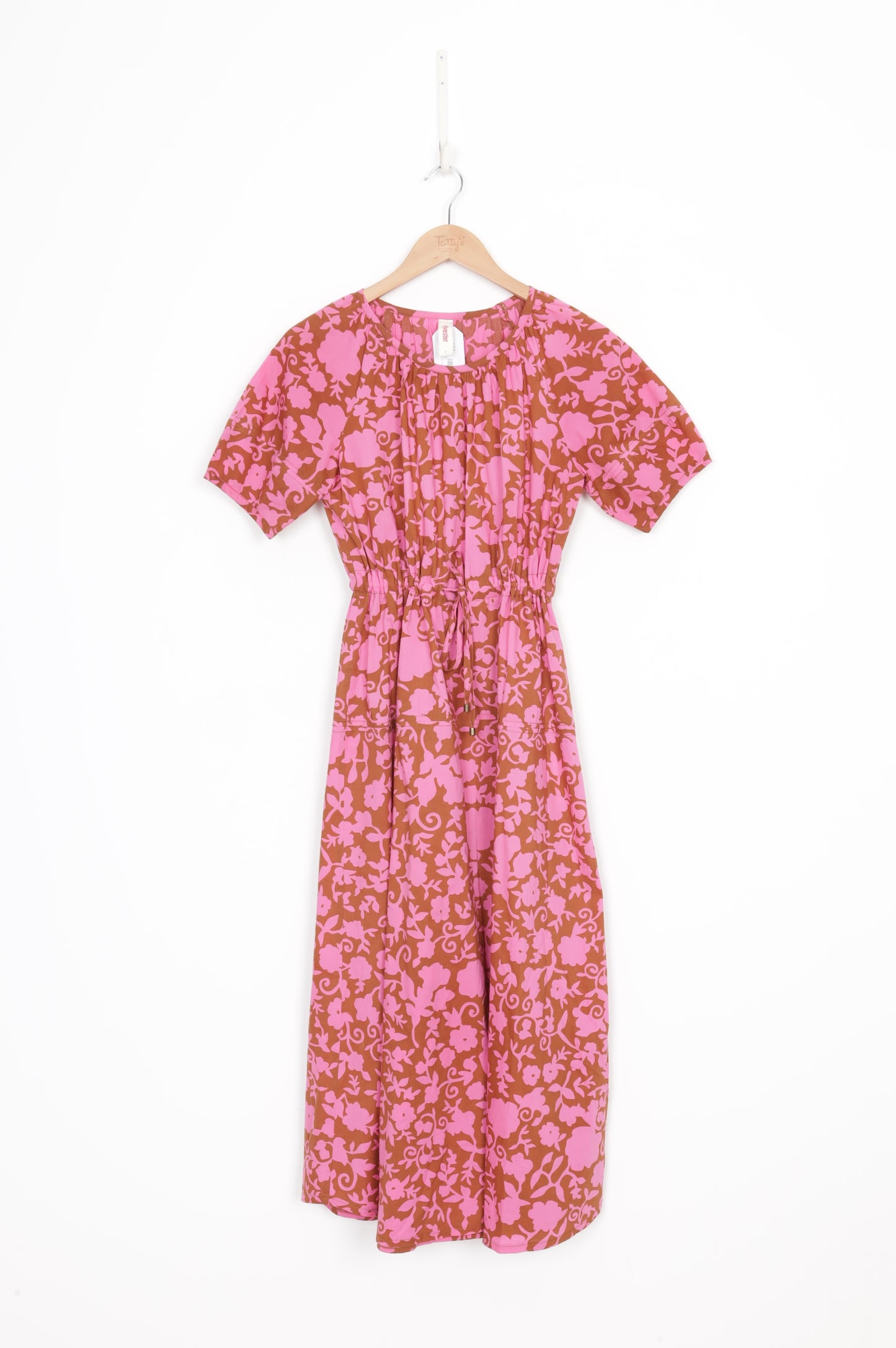 Sylvester Womens Pink Dress Size 6