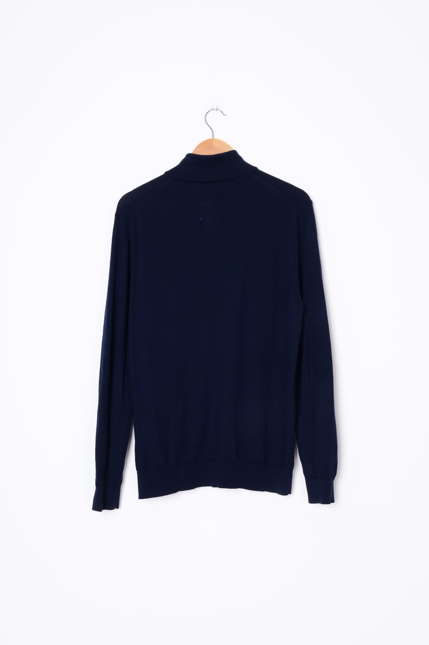 Reiss Womens Blue Jumper Size XL