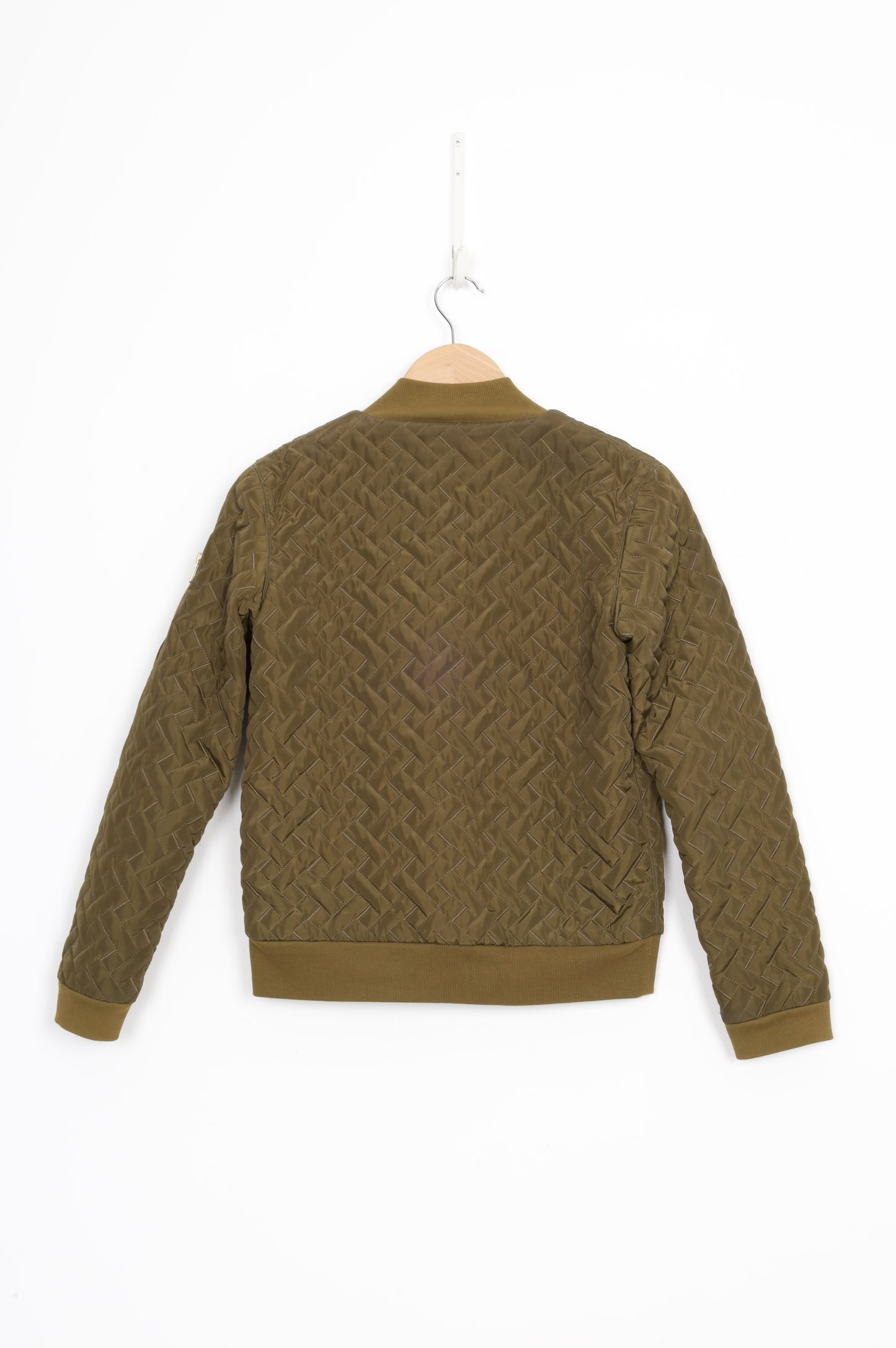 Twenty Seven Names Womens Green Jacket Size 6