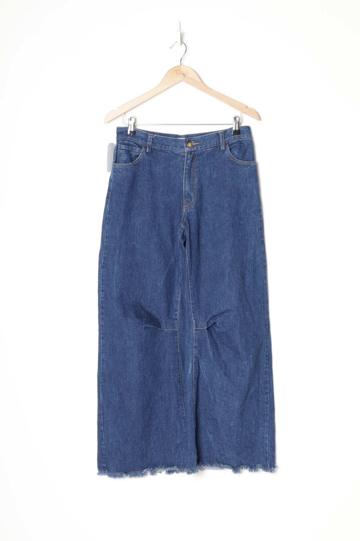 Wear Womens Blue Jeans Size S