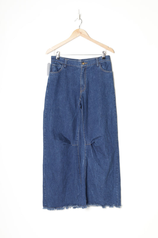 Wear Womens Blue Jeans Size S