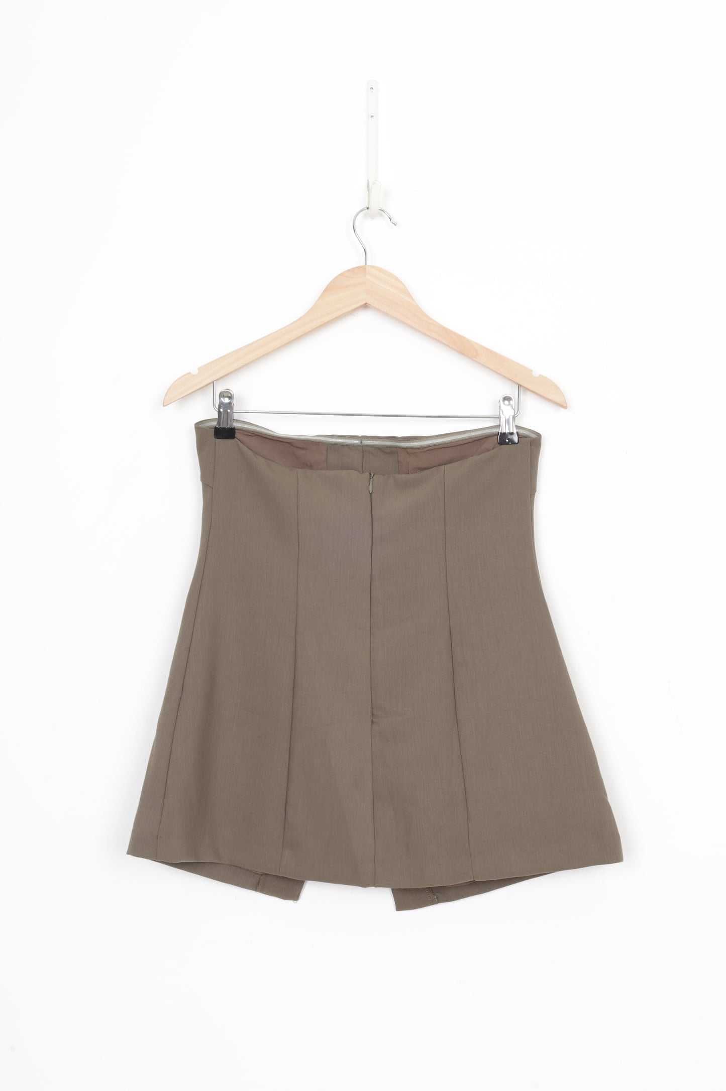 Dissh Womens Brown Top Size 10