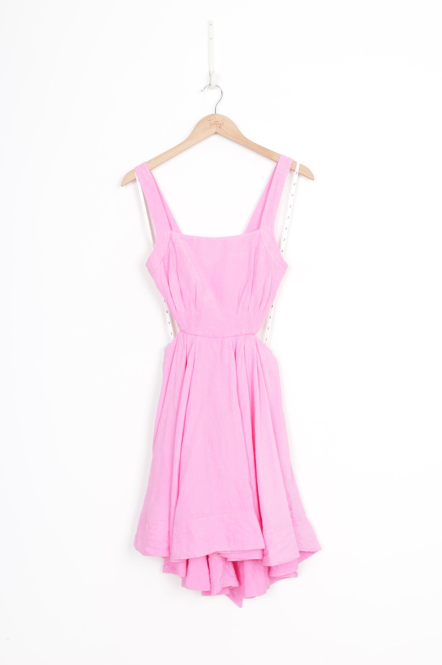 Aje. Womens Pink Dress Size 8