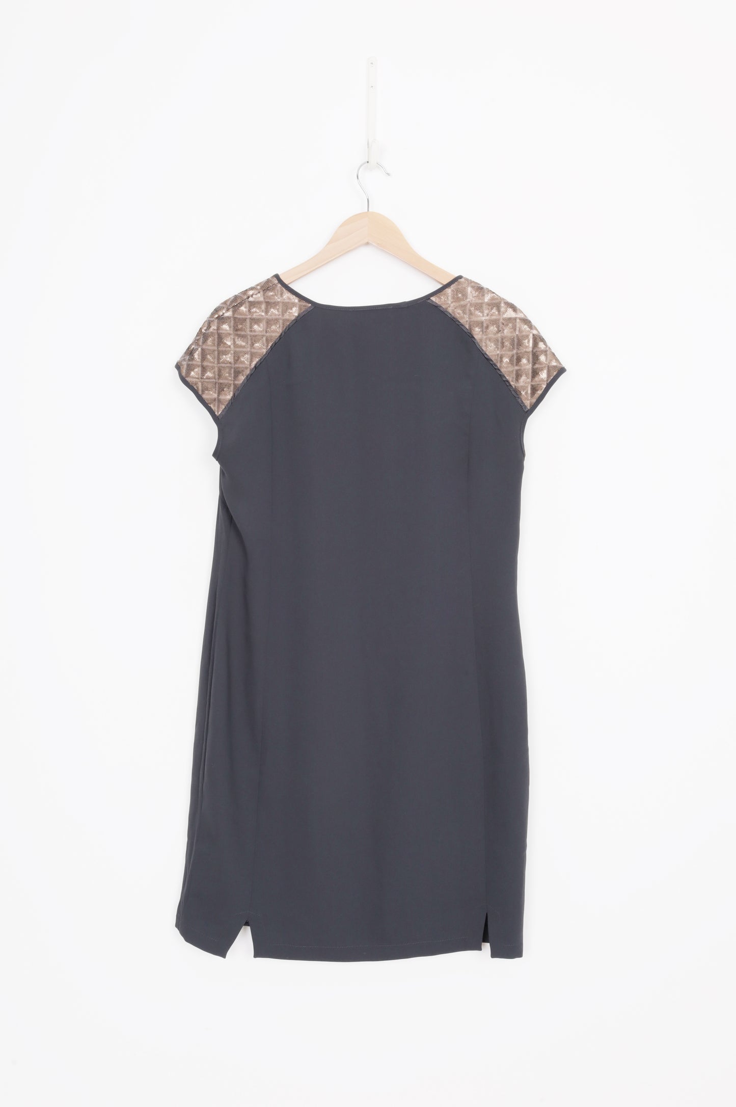 Repertoire Womens Grey Dress Size 2